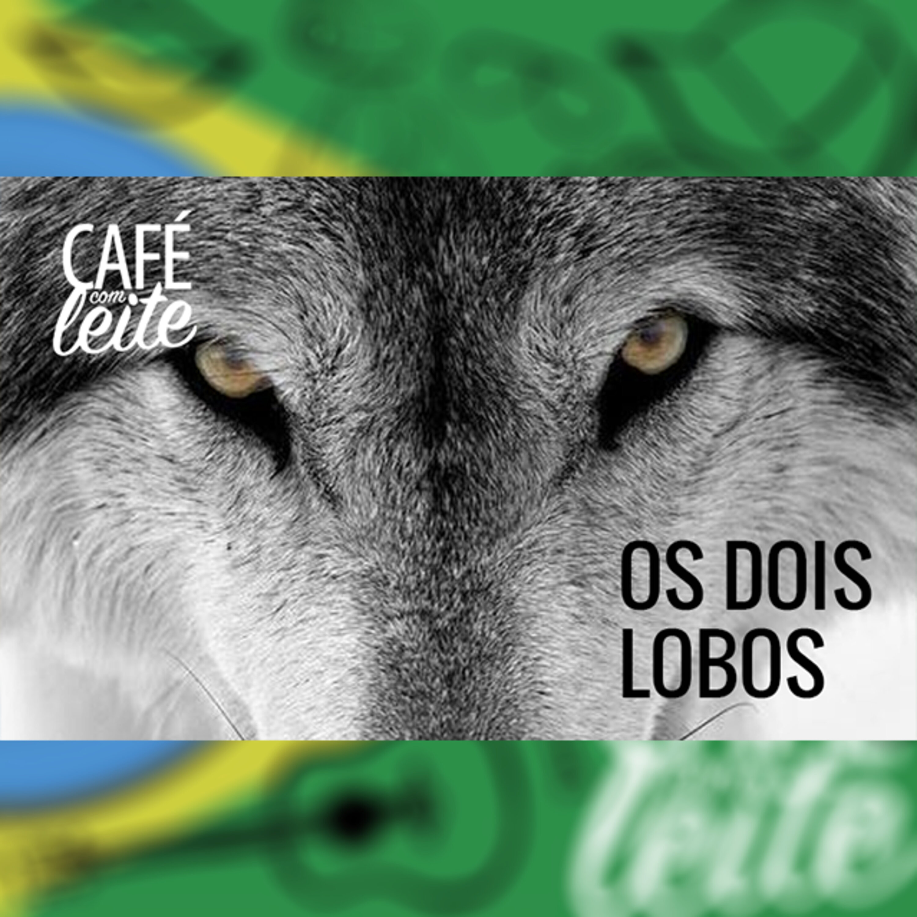 Café Com Leite Especial - Dois lobos