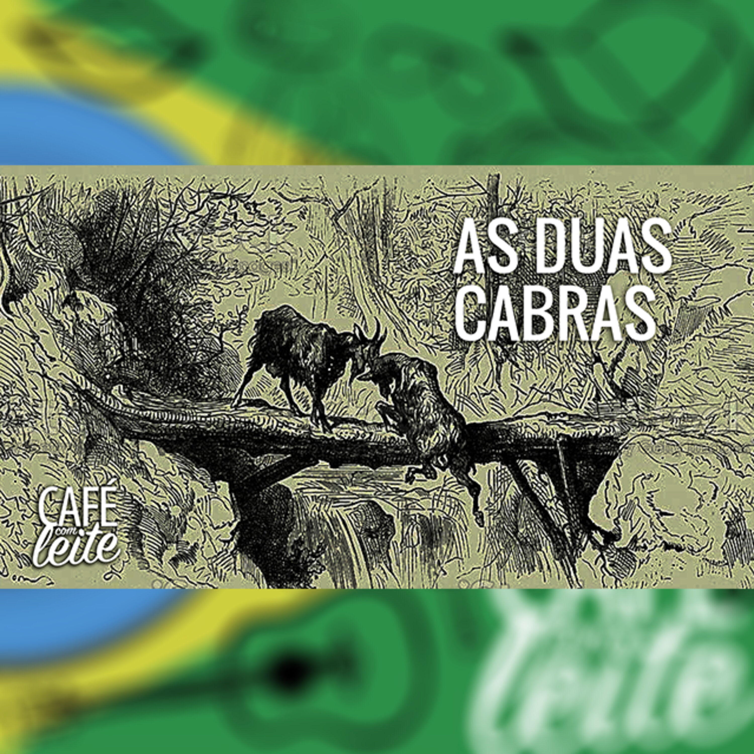 Café Com Leite - As Duas Cabras