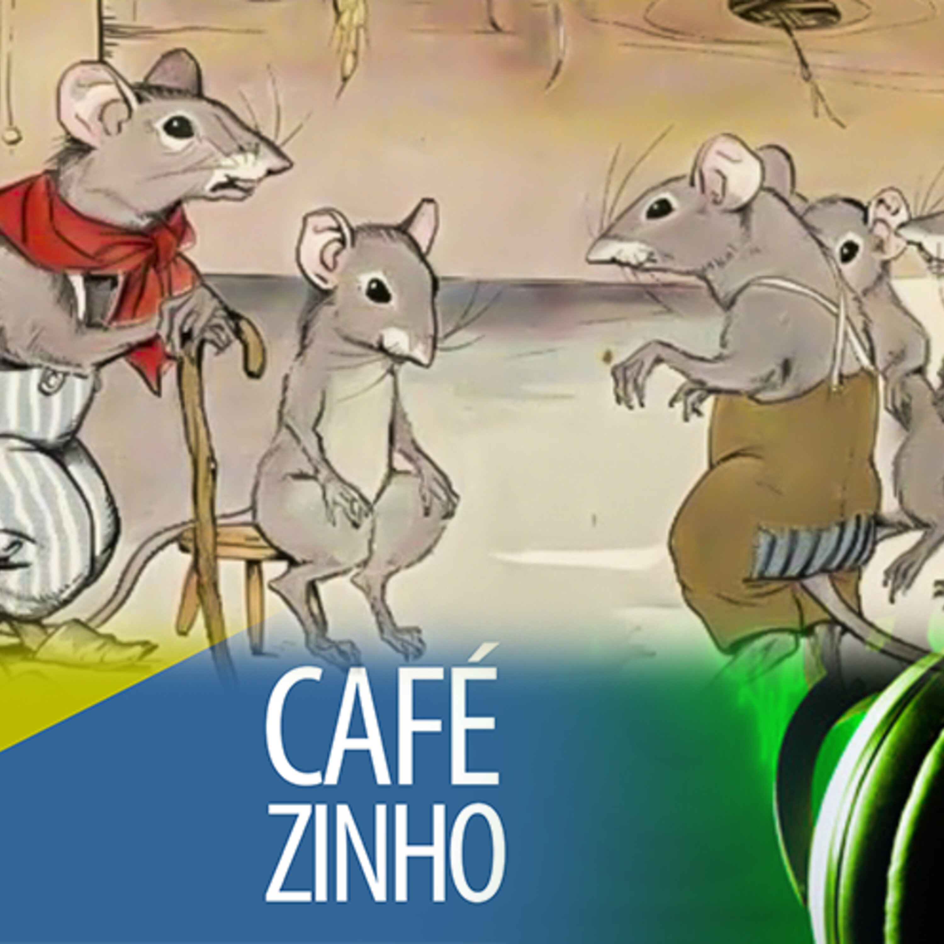 Cafezinho 288 – O Pacto dos Canalhas