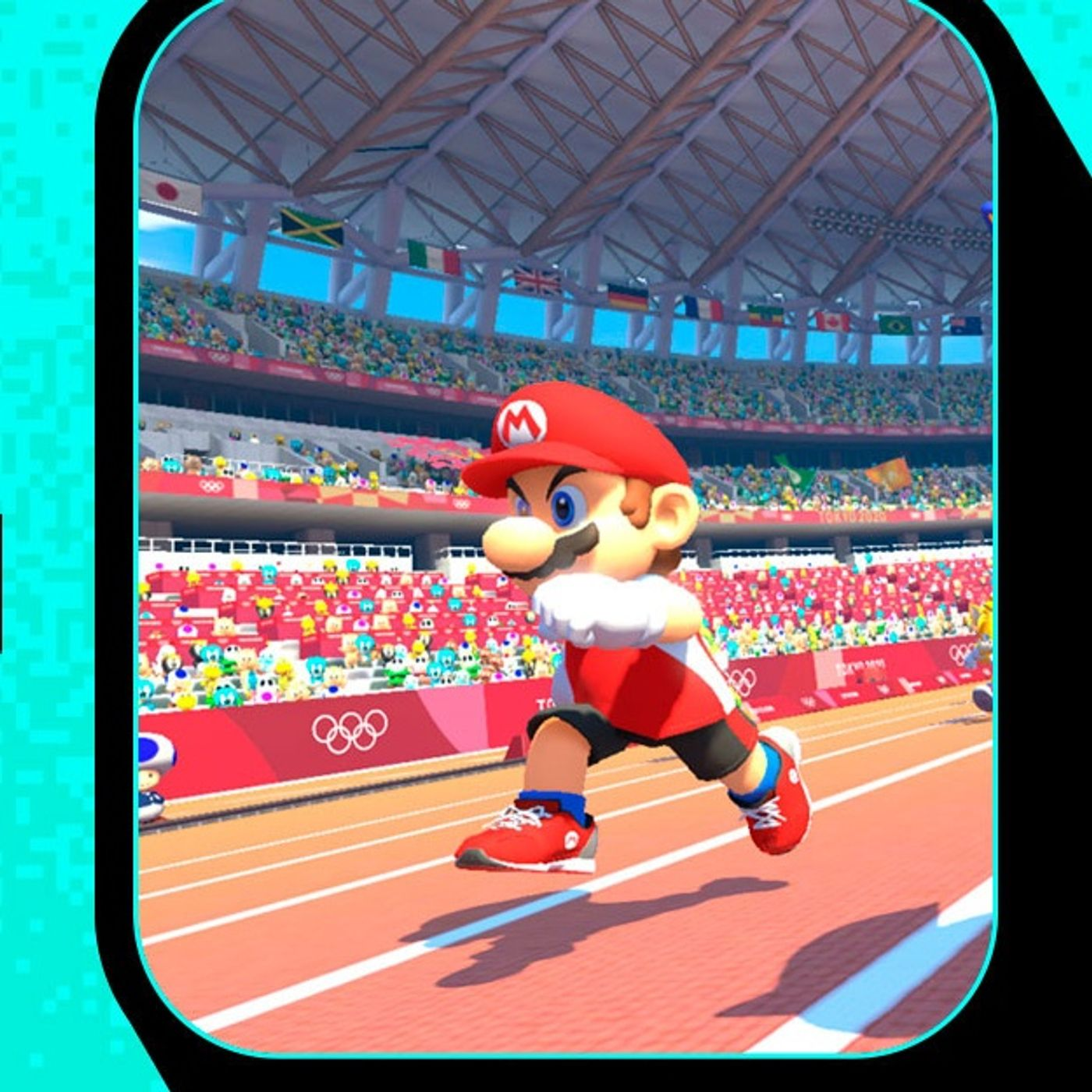 Game Trends #11 - Por que o Mario não apareceu na abertura das Olimpíadas de Tóquio?