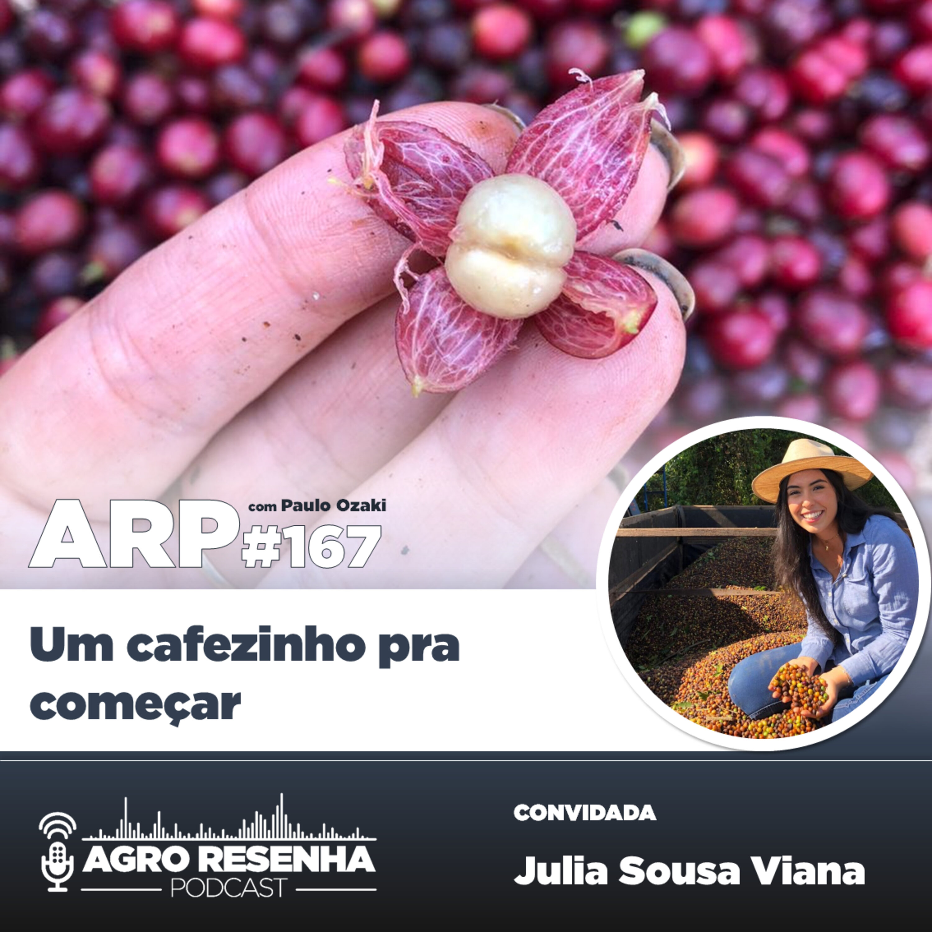 ARP#167 - Um cafezinho pra começar