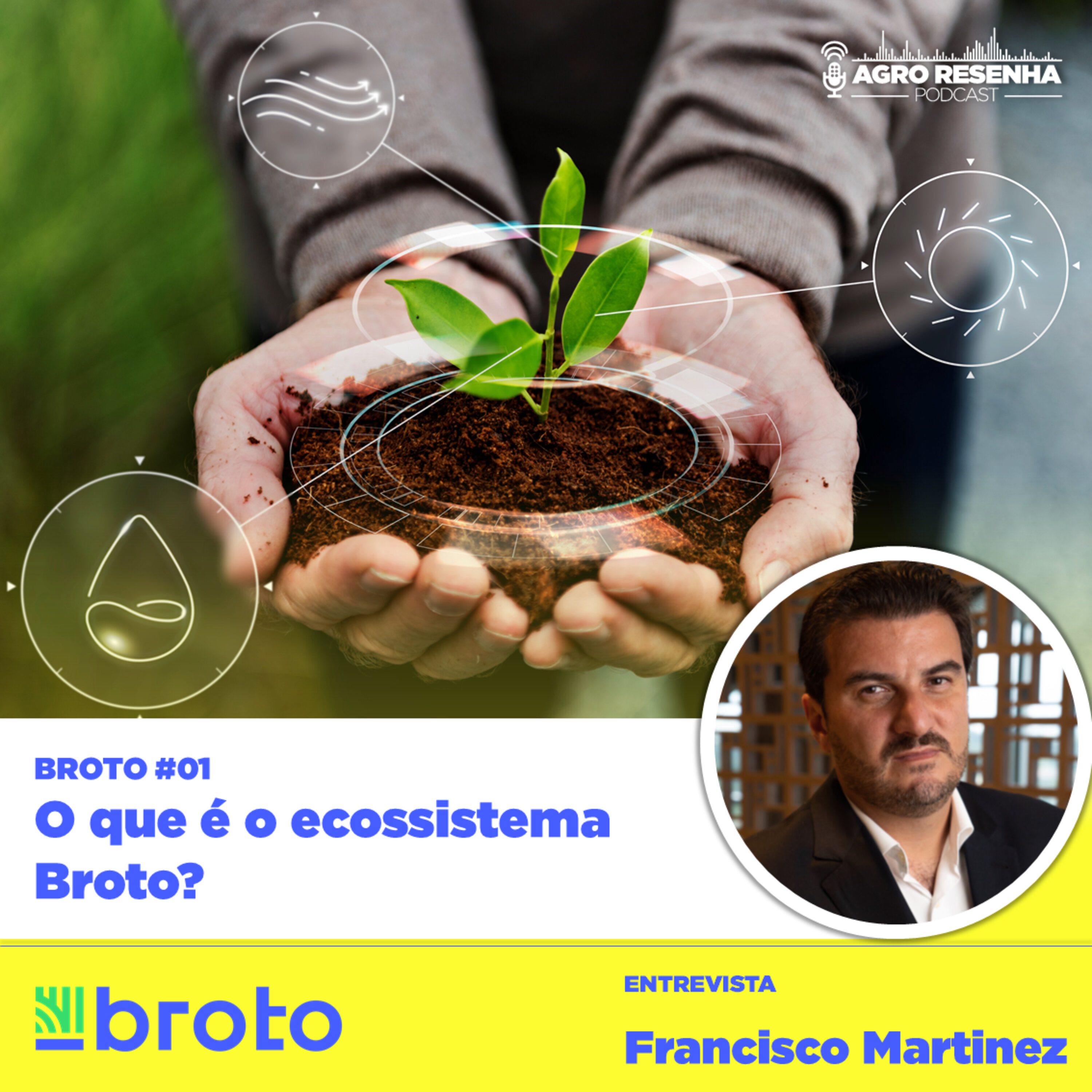 Broto #01 - O que é o ecossistema Broto?