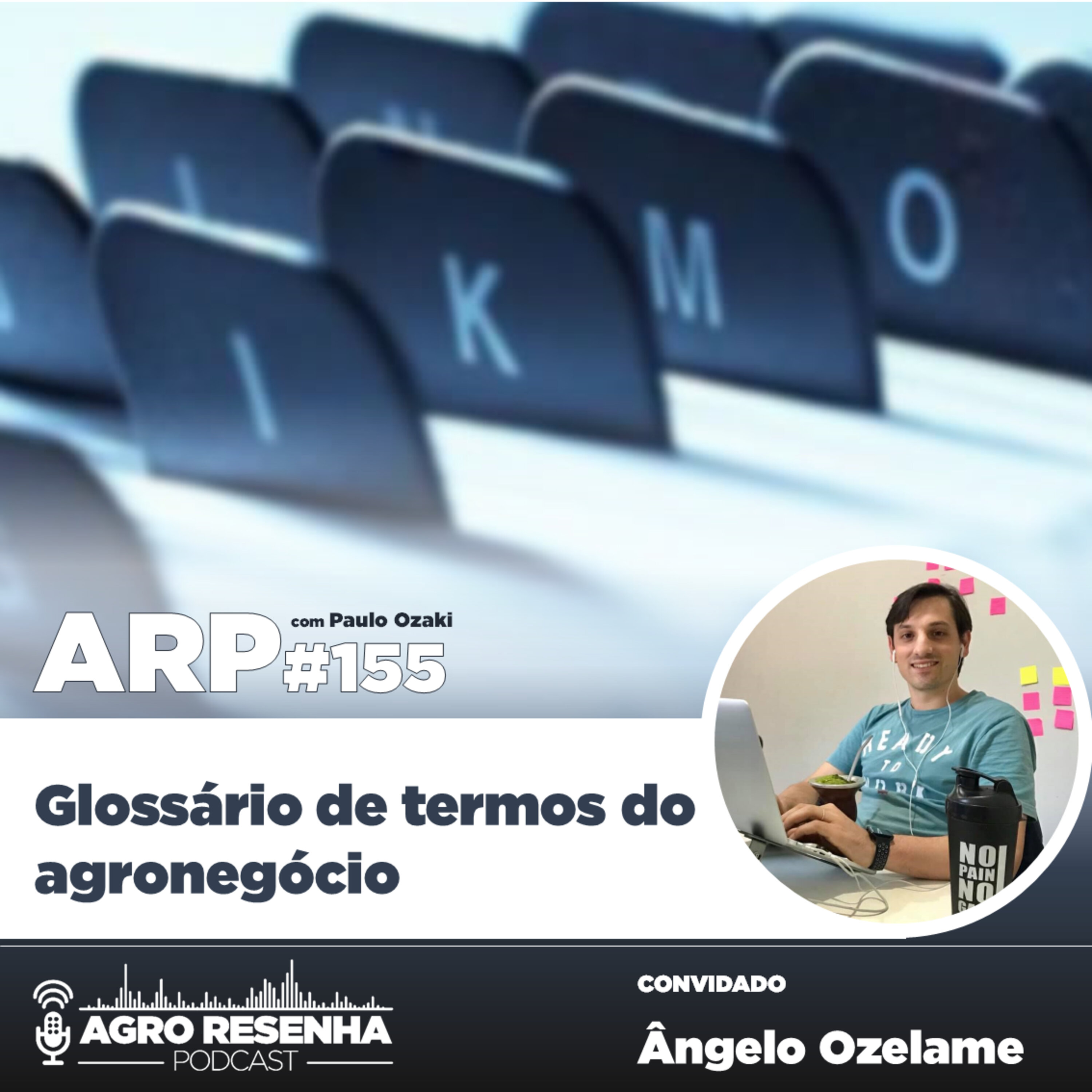 ARP#155 - Glossário de termos do agronegócio