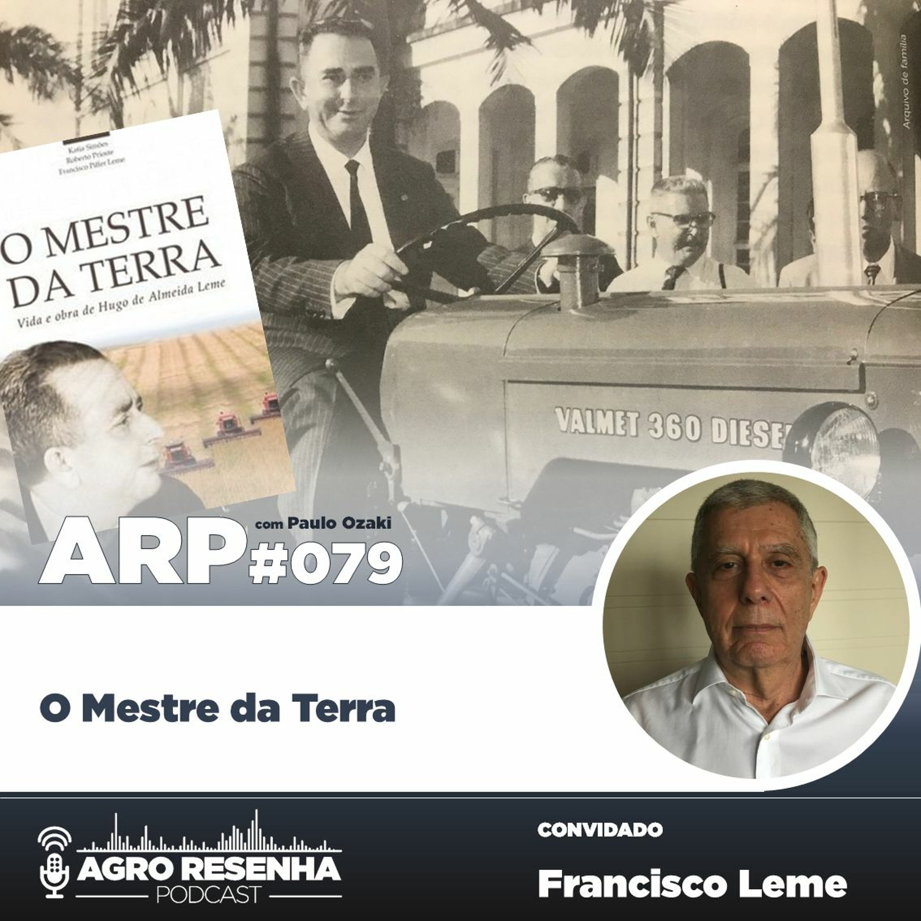 ARP#079 - O Mestre da Terra