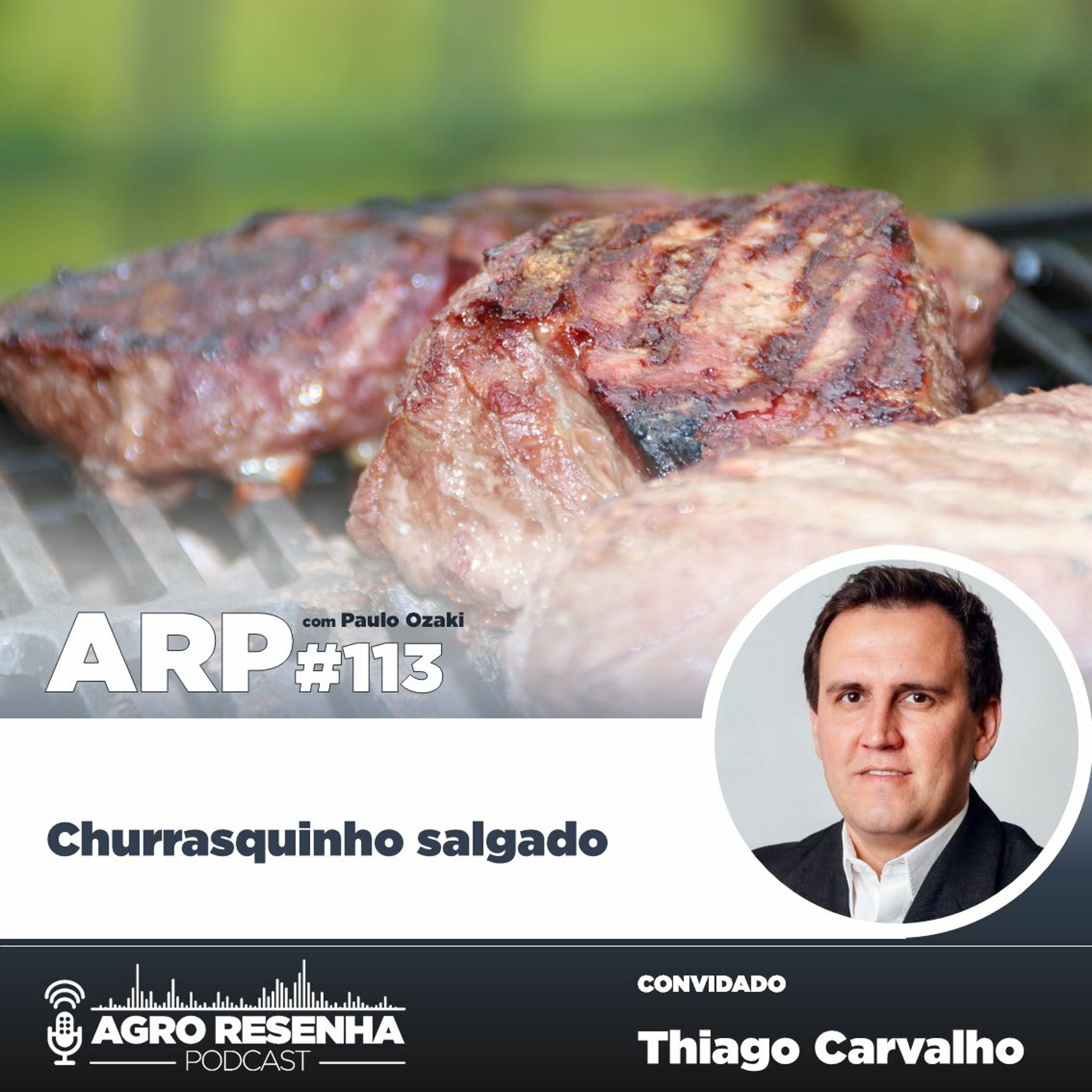 ARP#113 - Churrasquinho salgado