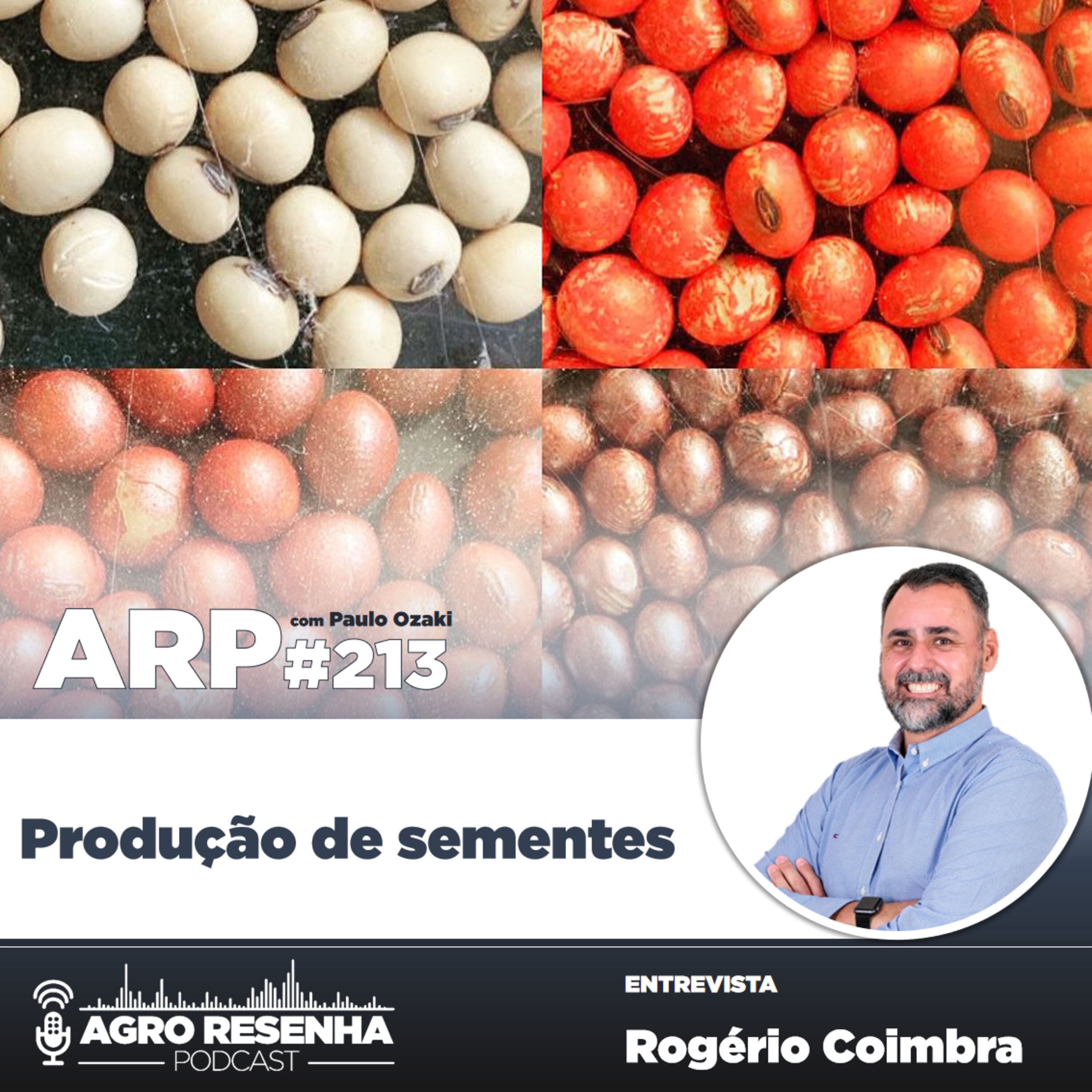 ARP#213 - Produção de sementes