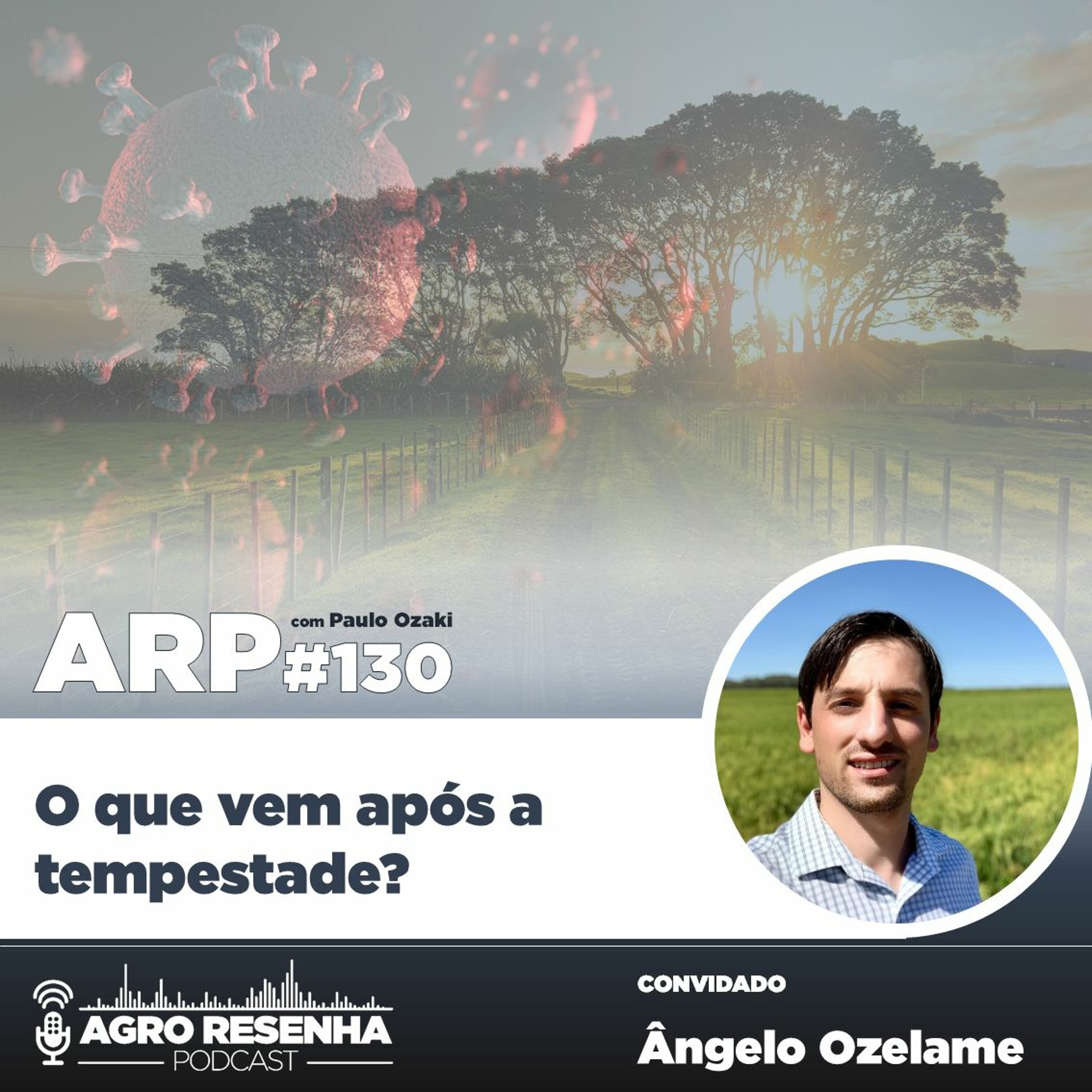 ARP#130 - O que vem após a tempestade?