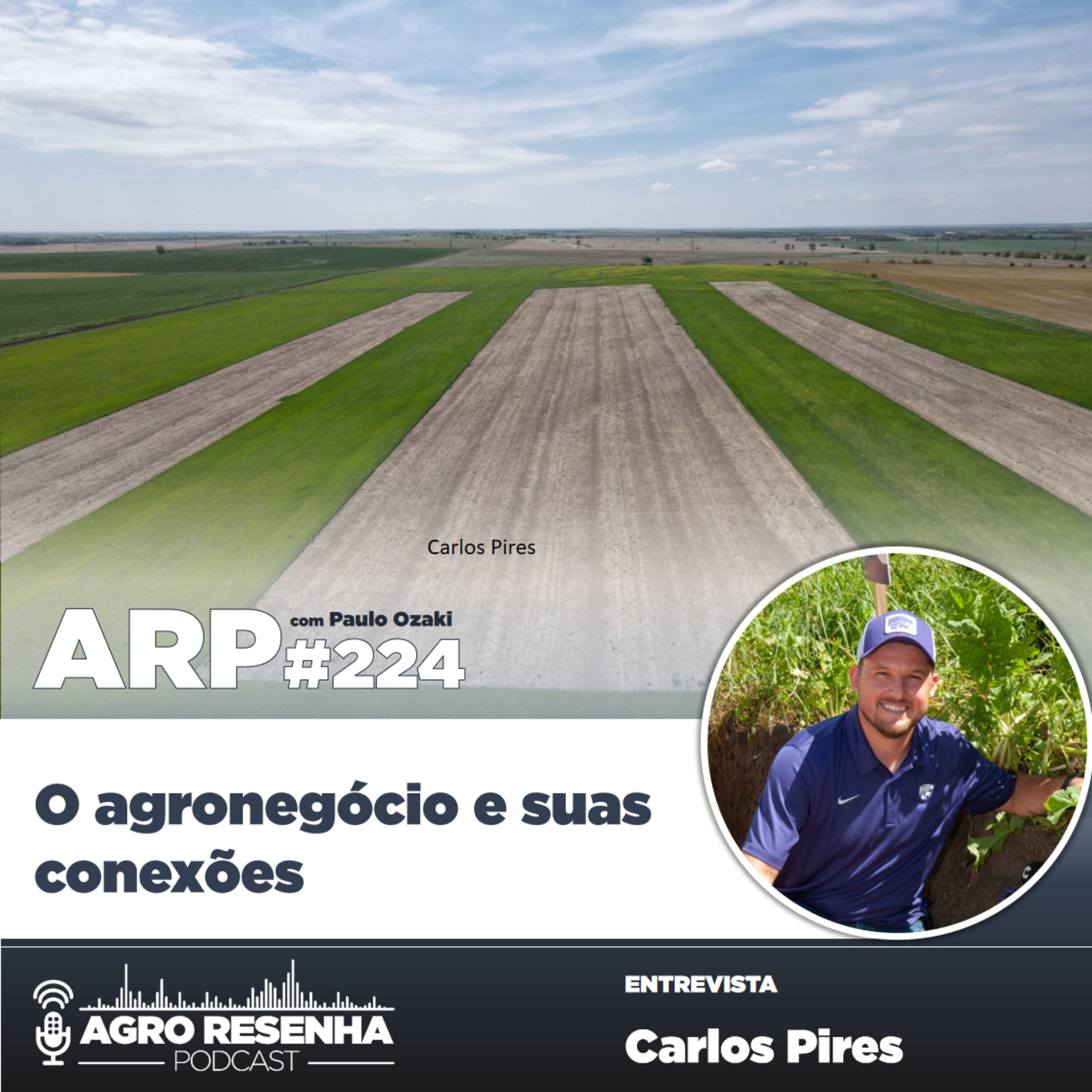 ARP#224 - O agronegócio e suas conexões