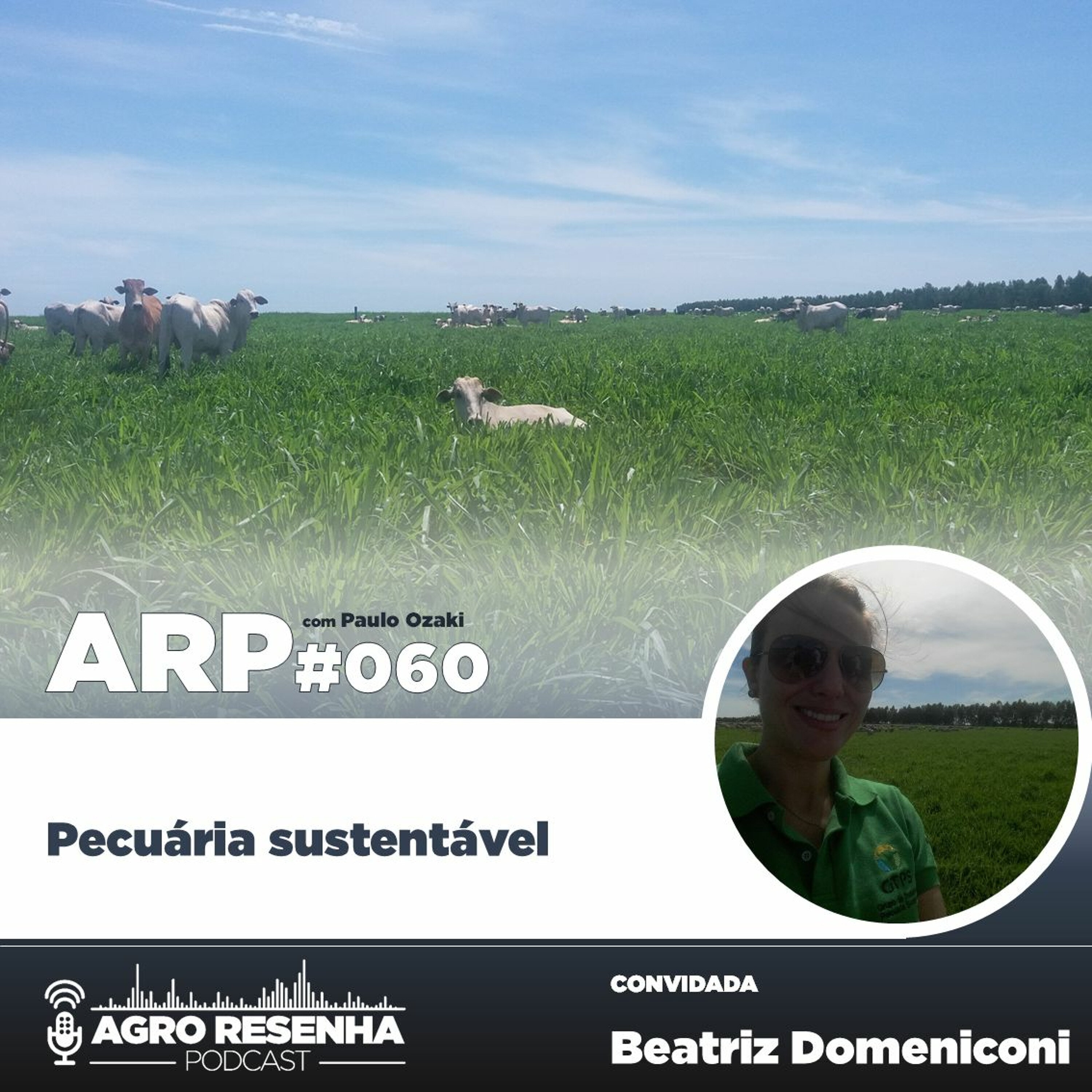 ARP#060 - Pecuária sustentável