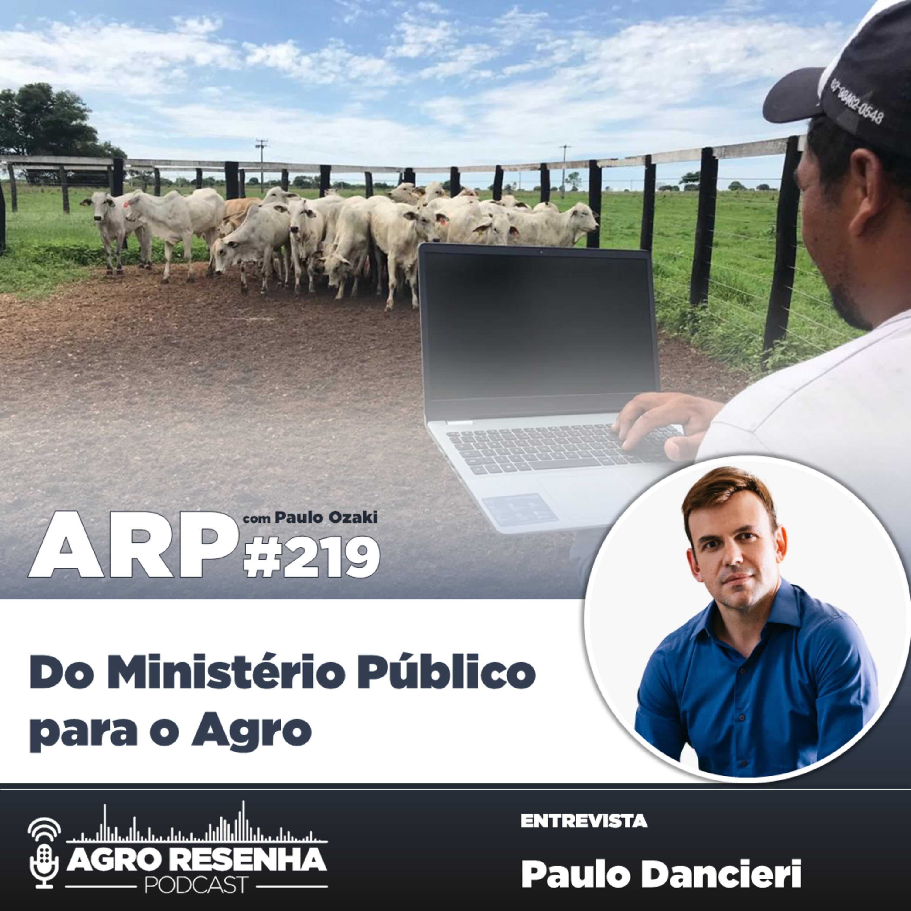 ARP#219 - Do Ministério Público para o Agro