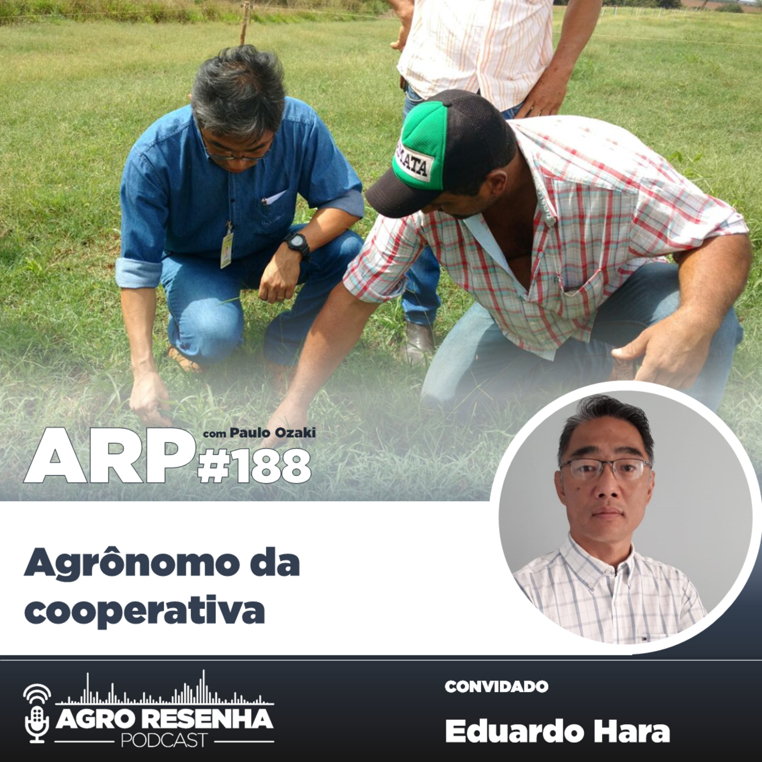 ARP#188 - Agrônomo da cooperativa