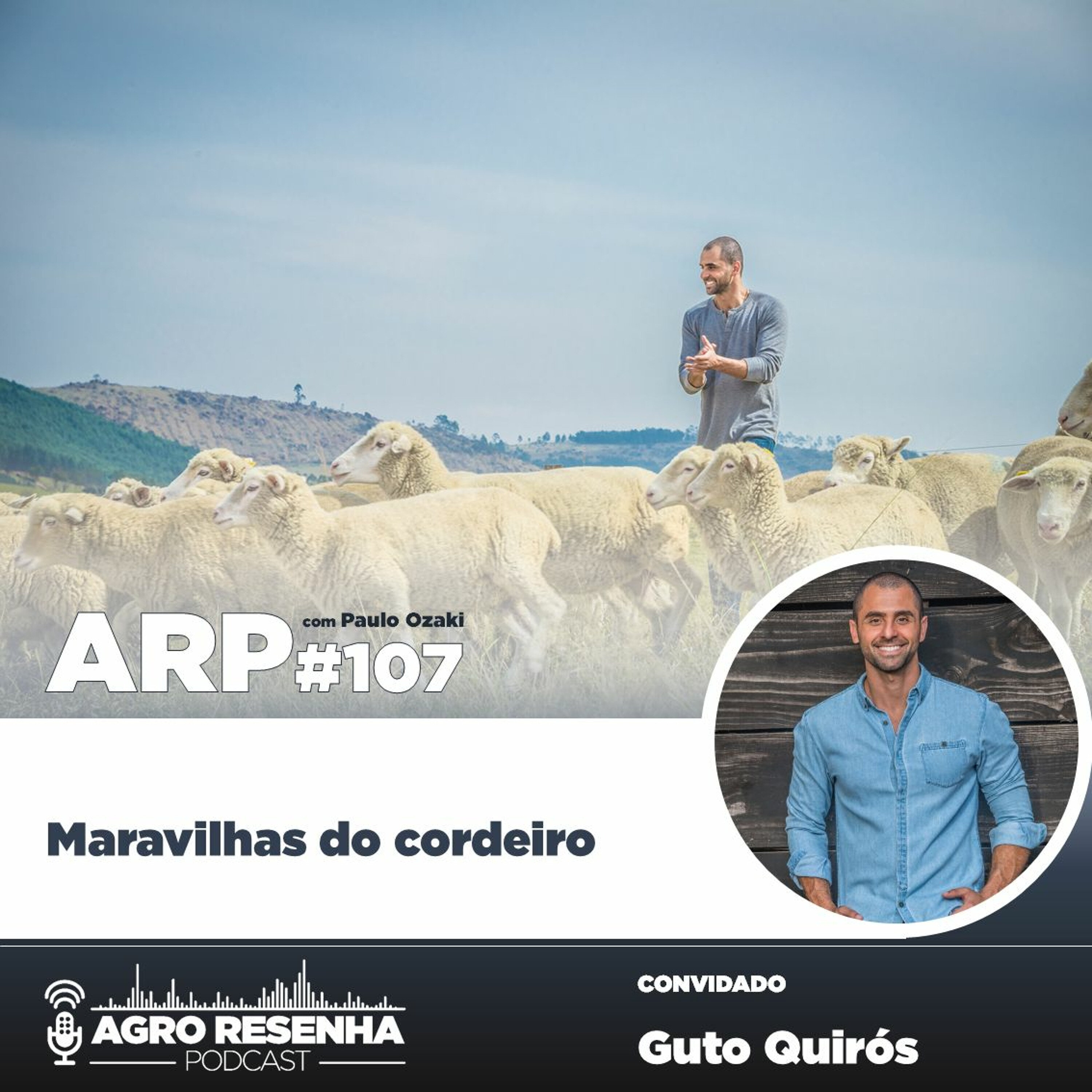 ARP#107 - Maravilhas do cordeiro