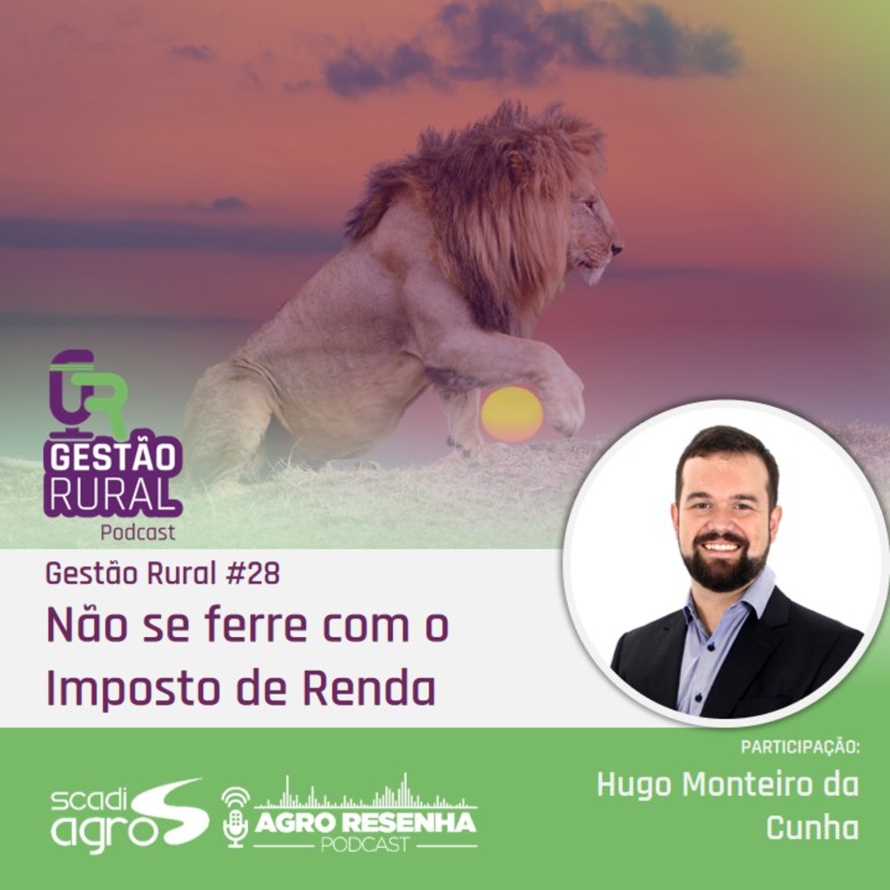 Gestão Rural #28 - Não se ferre com o Imposto de Renda