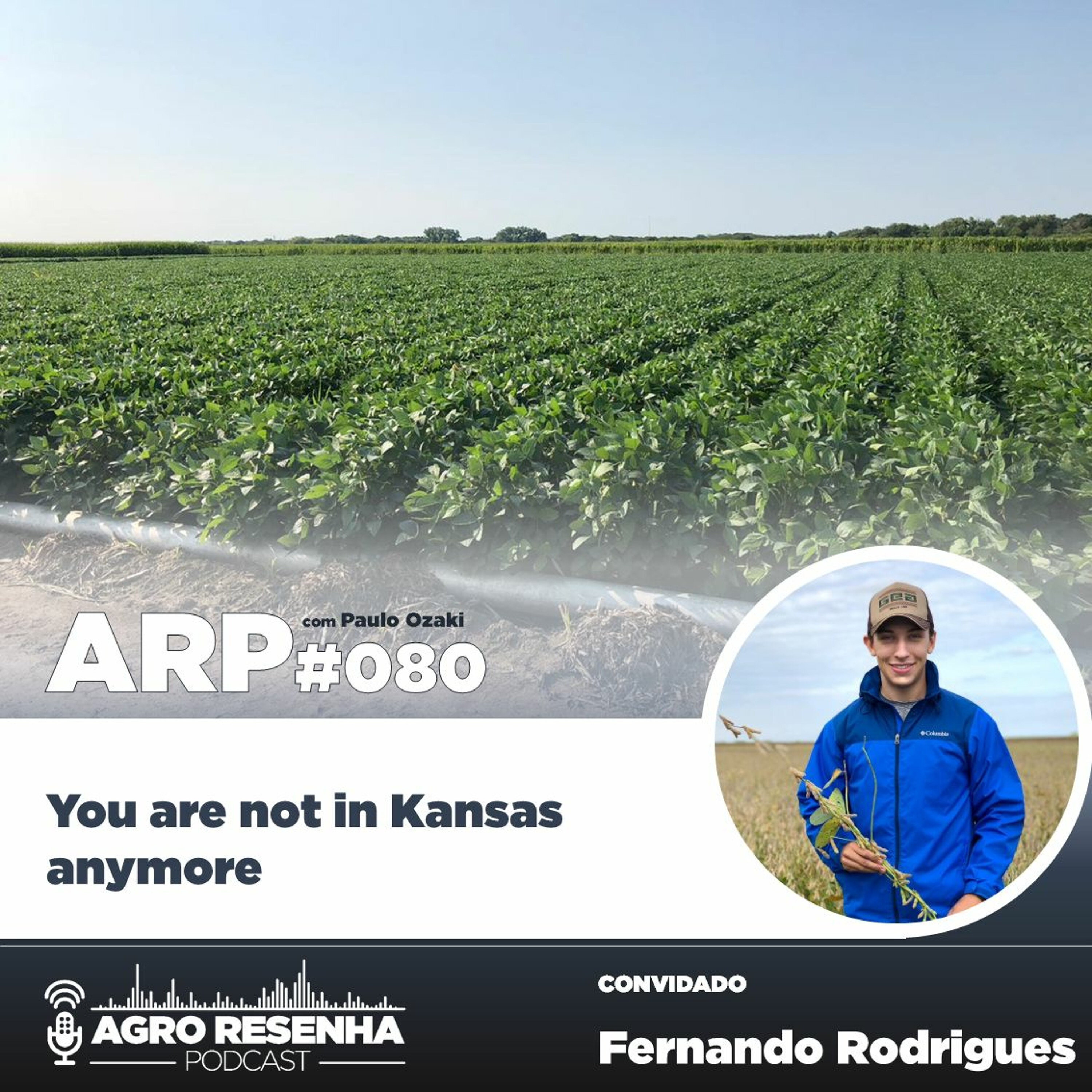 ARP#080 - You are not in Kansas anymore