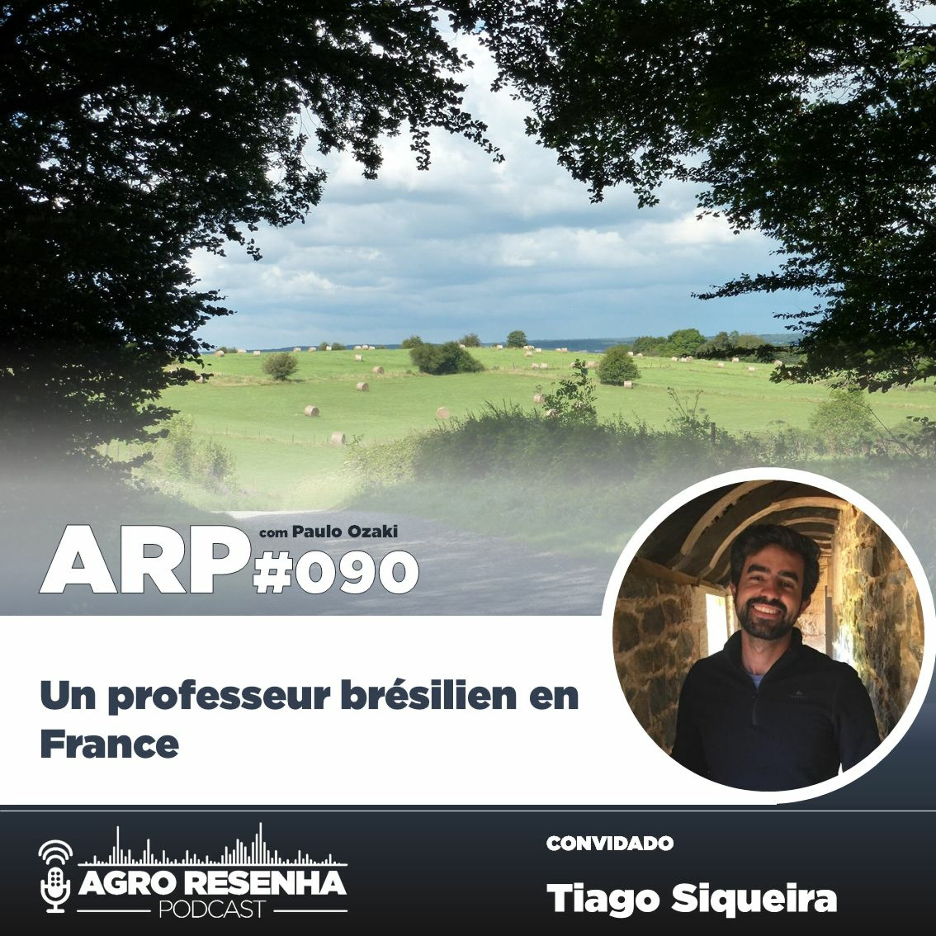 ARP#090 - Un professeur brésilien en France