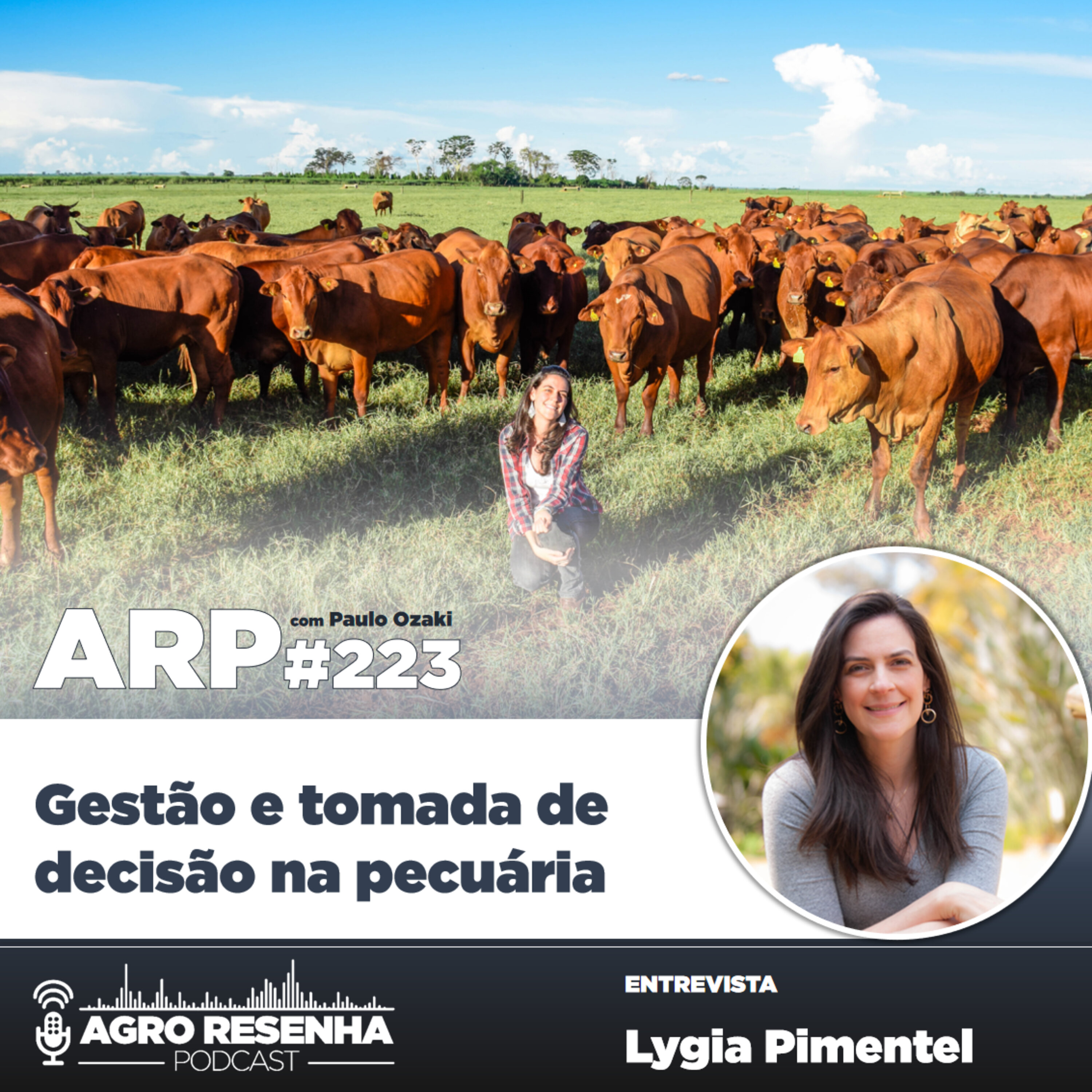 ARP#223 - Gestão e tomada de decisão na pecuária