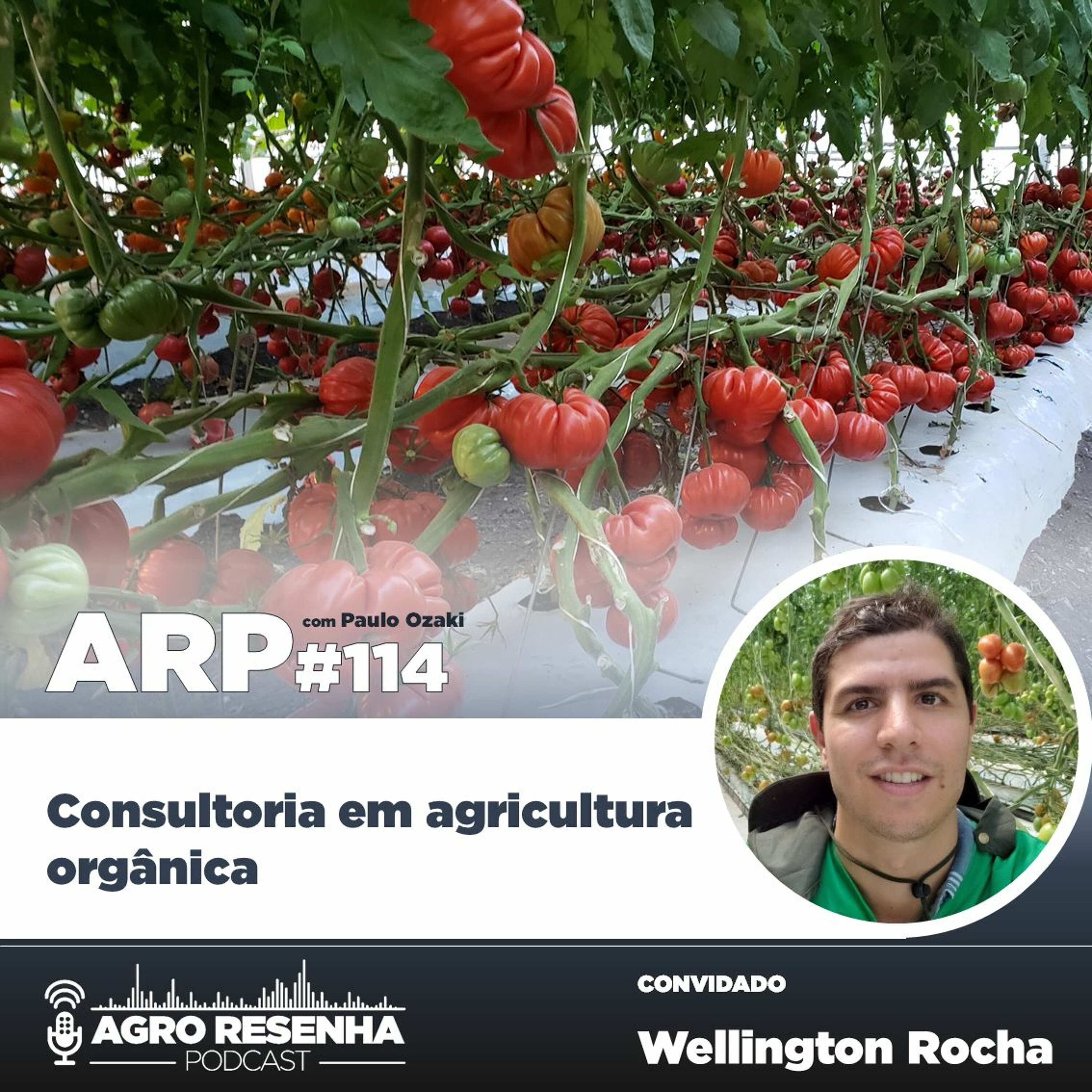 ARP#114 - Consultoria em agricultura orgânica