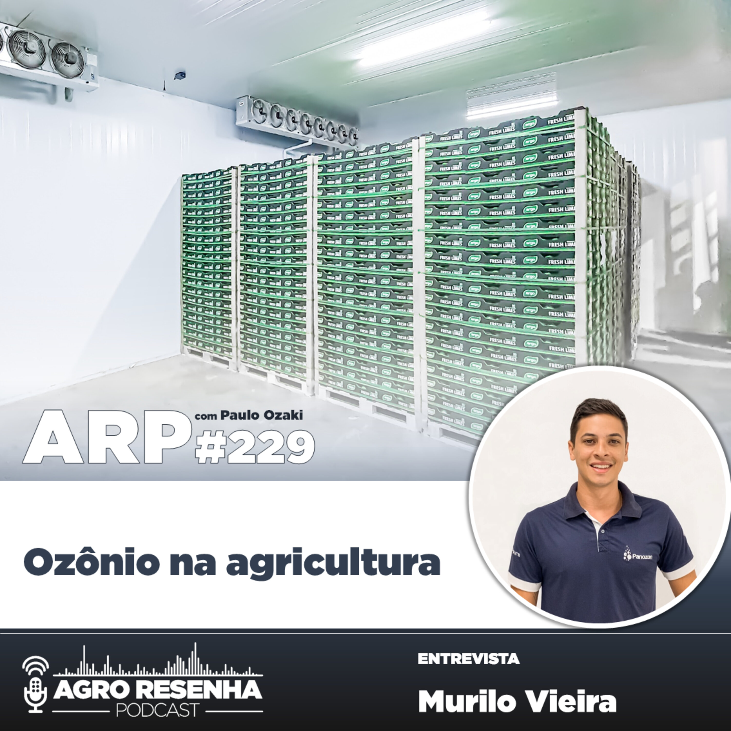 ARP#229 - Ozônio na agricultura