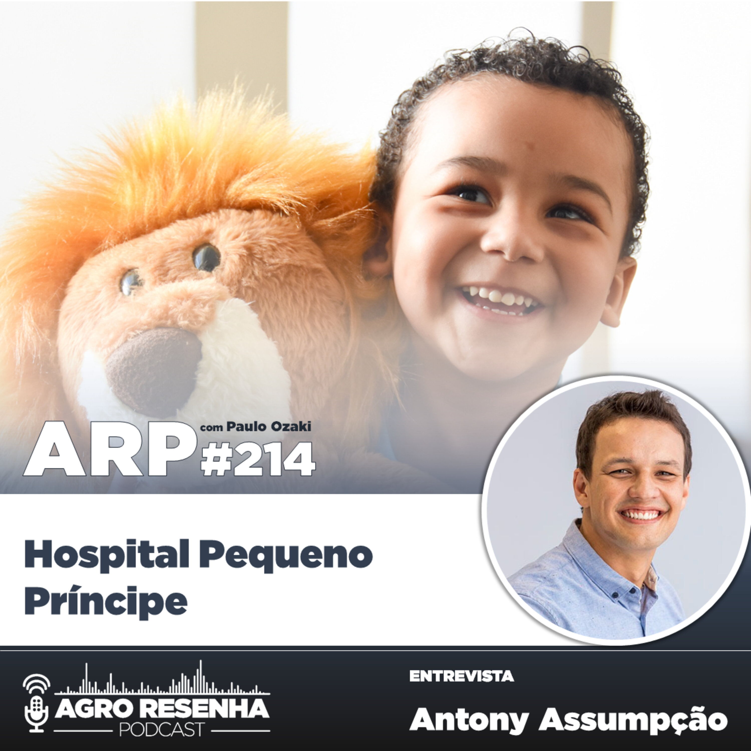 ARP#214 - Hospital Pequeno Príncipe