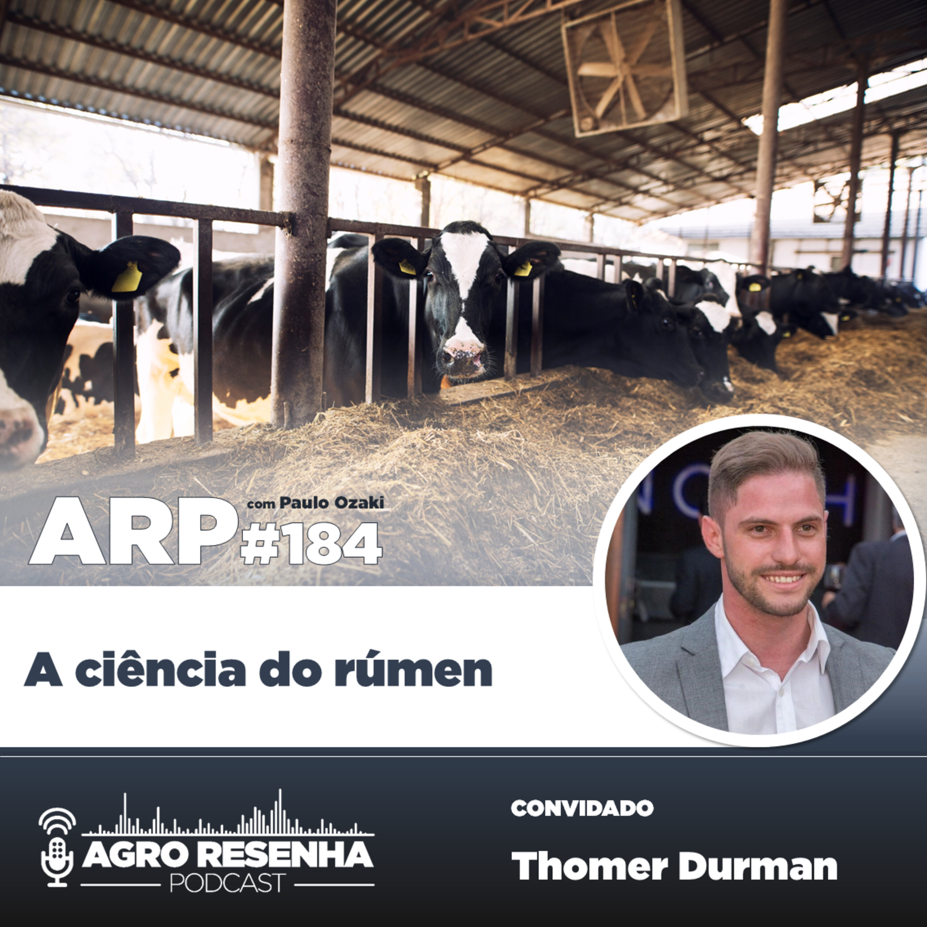 ARP#184 - A ciência do rúmen