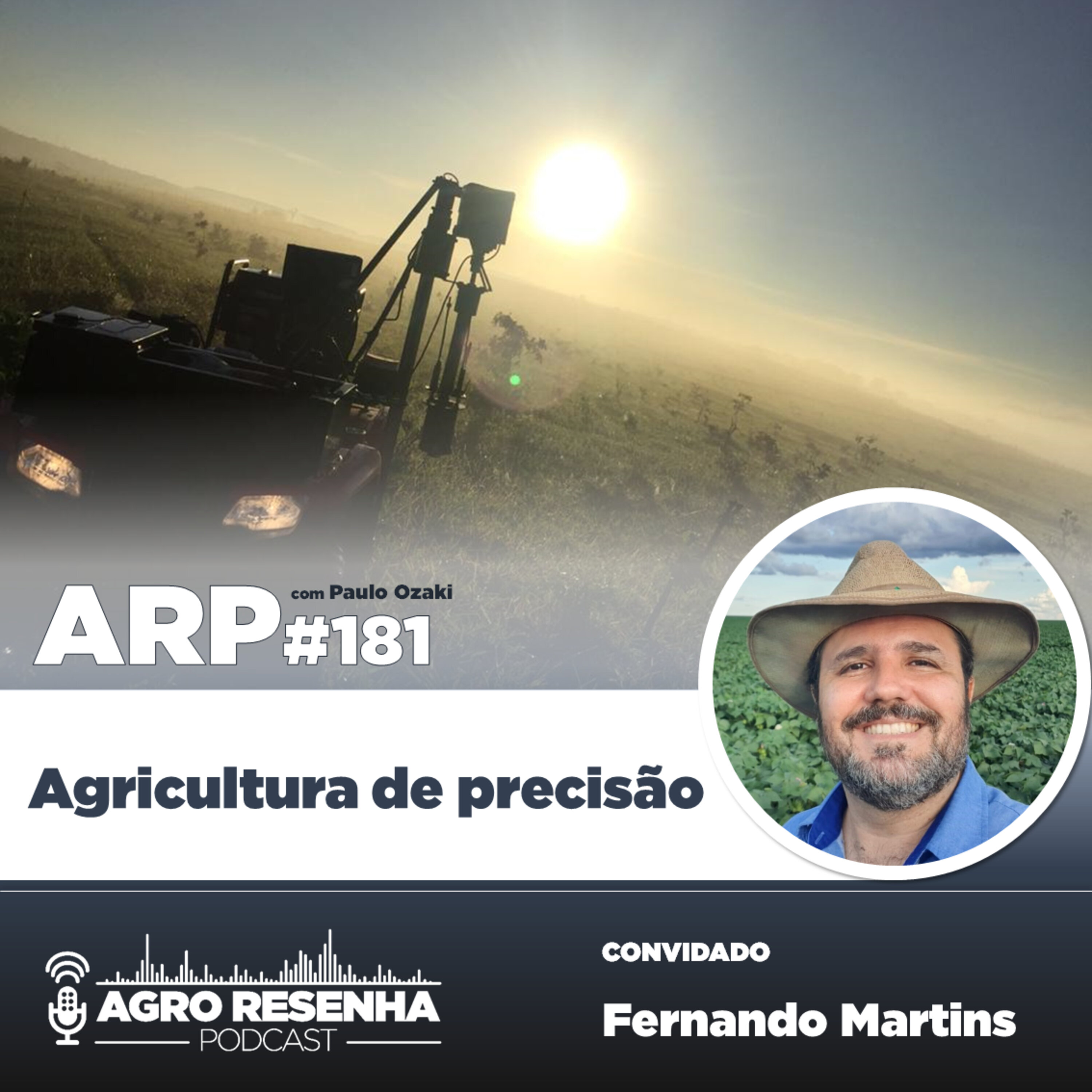 ARP#181 - Agricultura de precisão