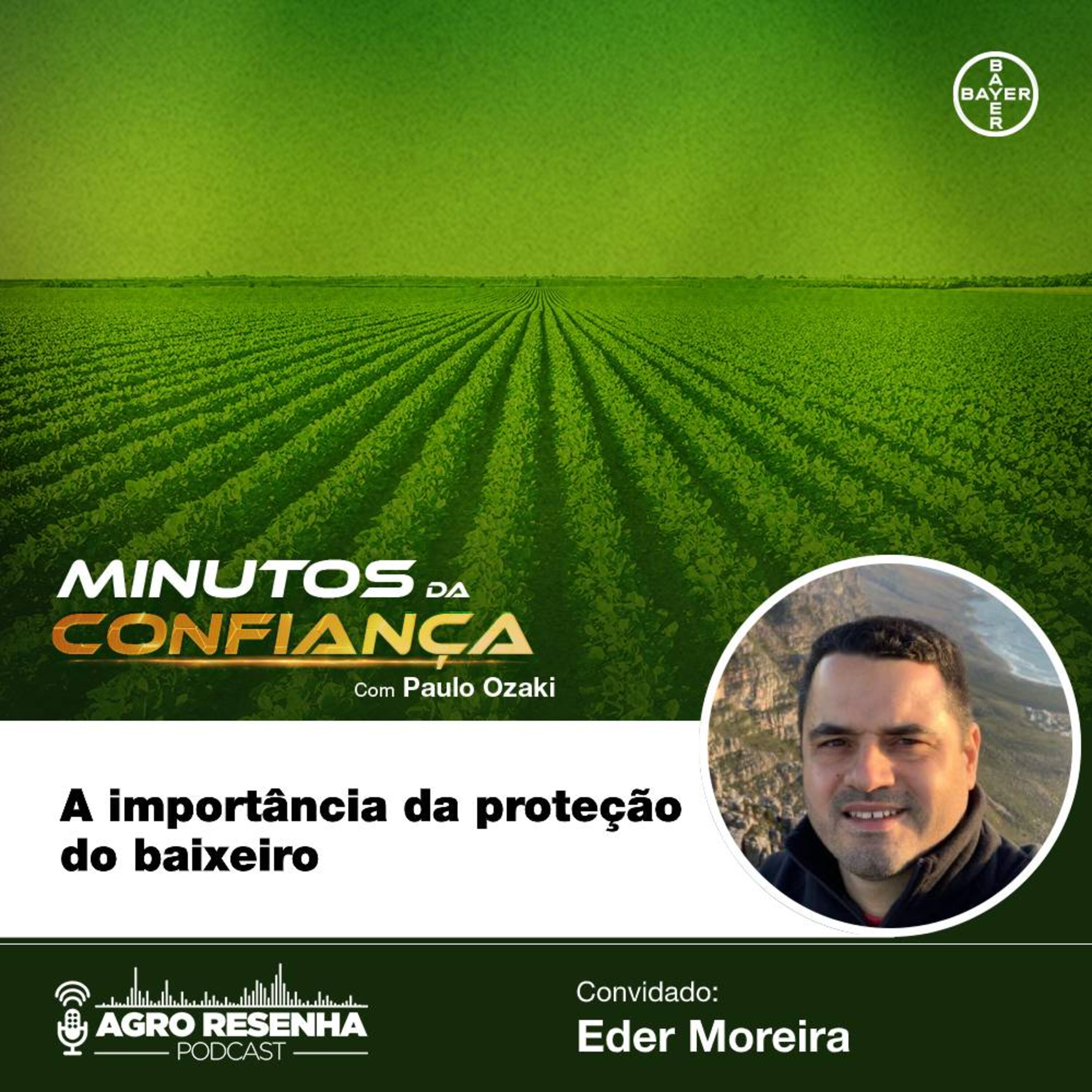 Minutos da Confiança #03 - A importância da proteção do baixeiro