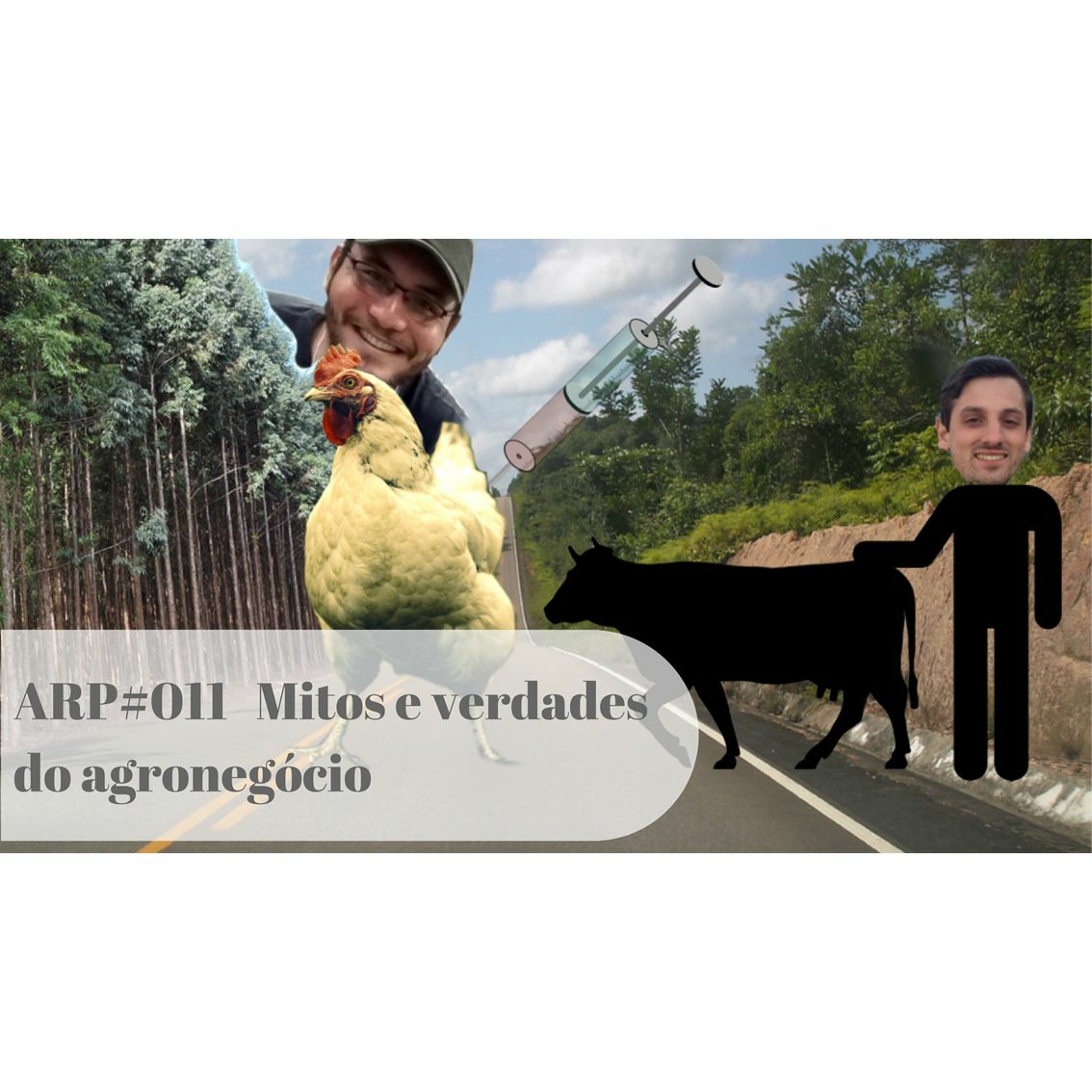 ARP#011 - Mitos e verdades do agronegócio