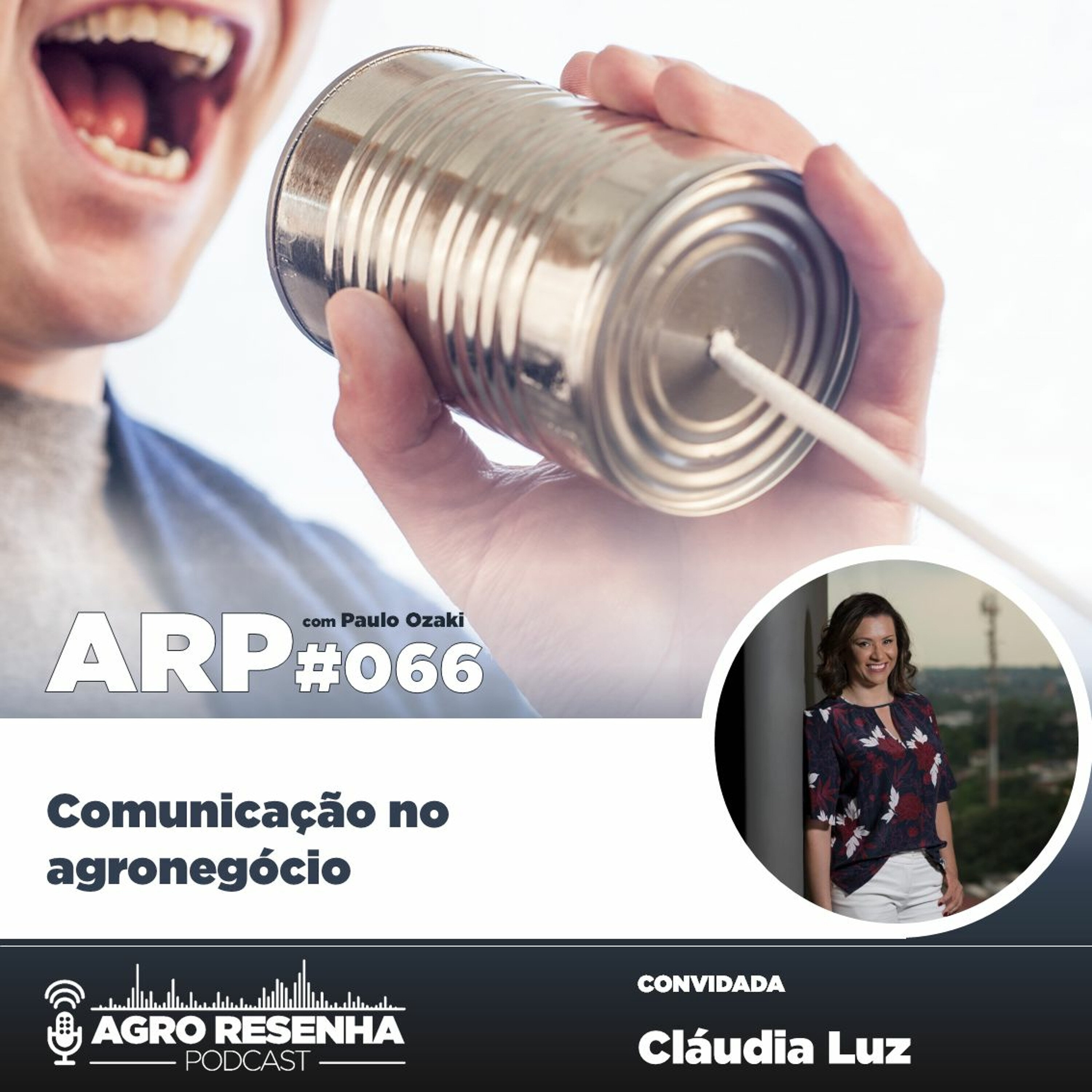 ARP#066 - Comunicação no agronegócio