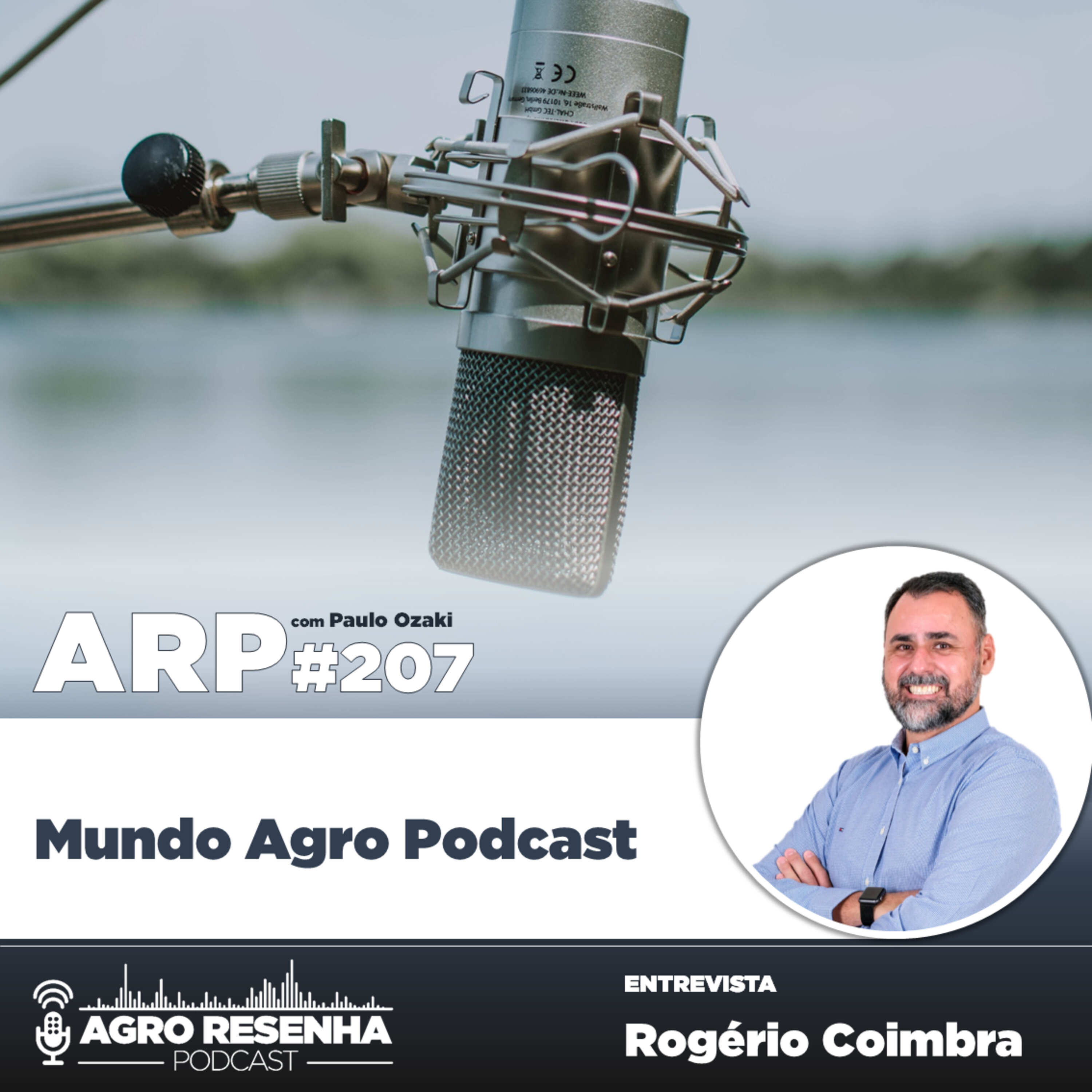 ARP#207 - Mundo Agro