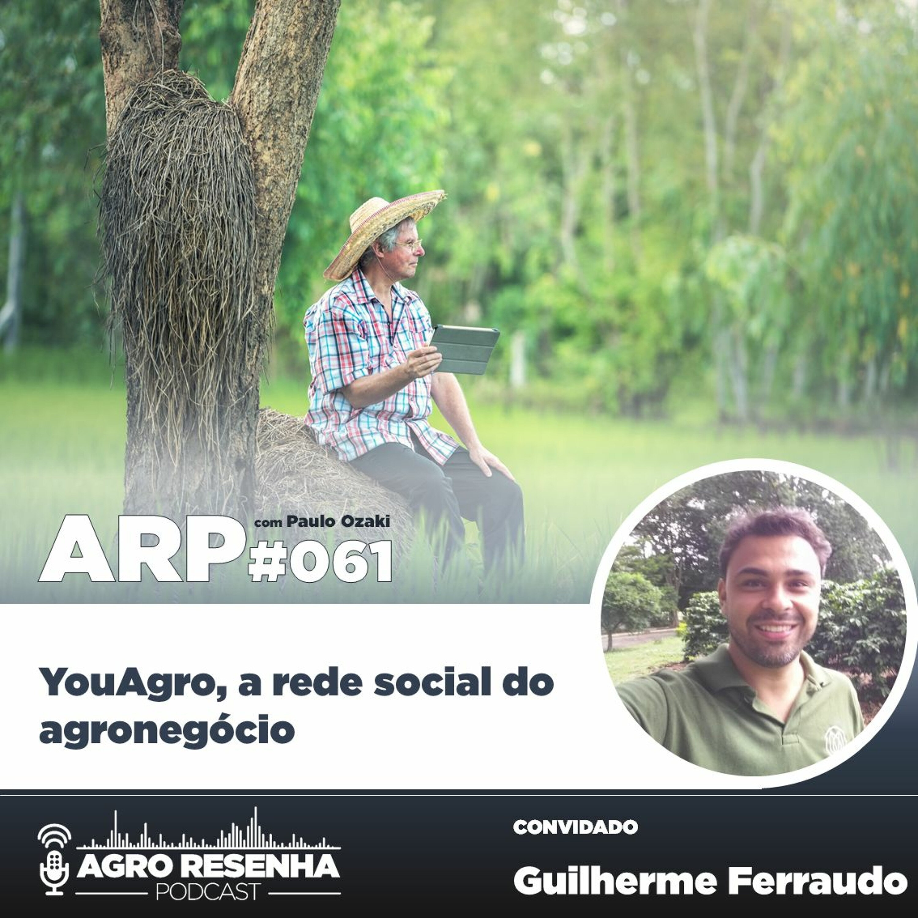 ARP#061 - YouAgro, a rede social do agronegócio