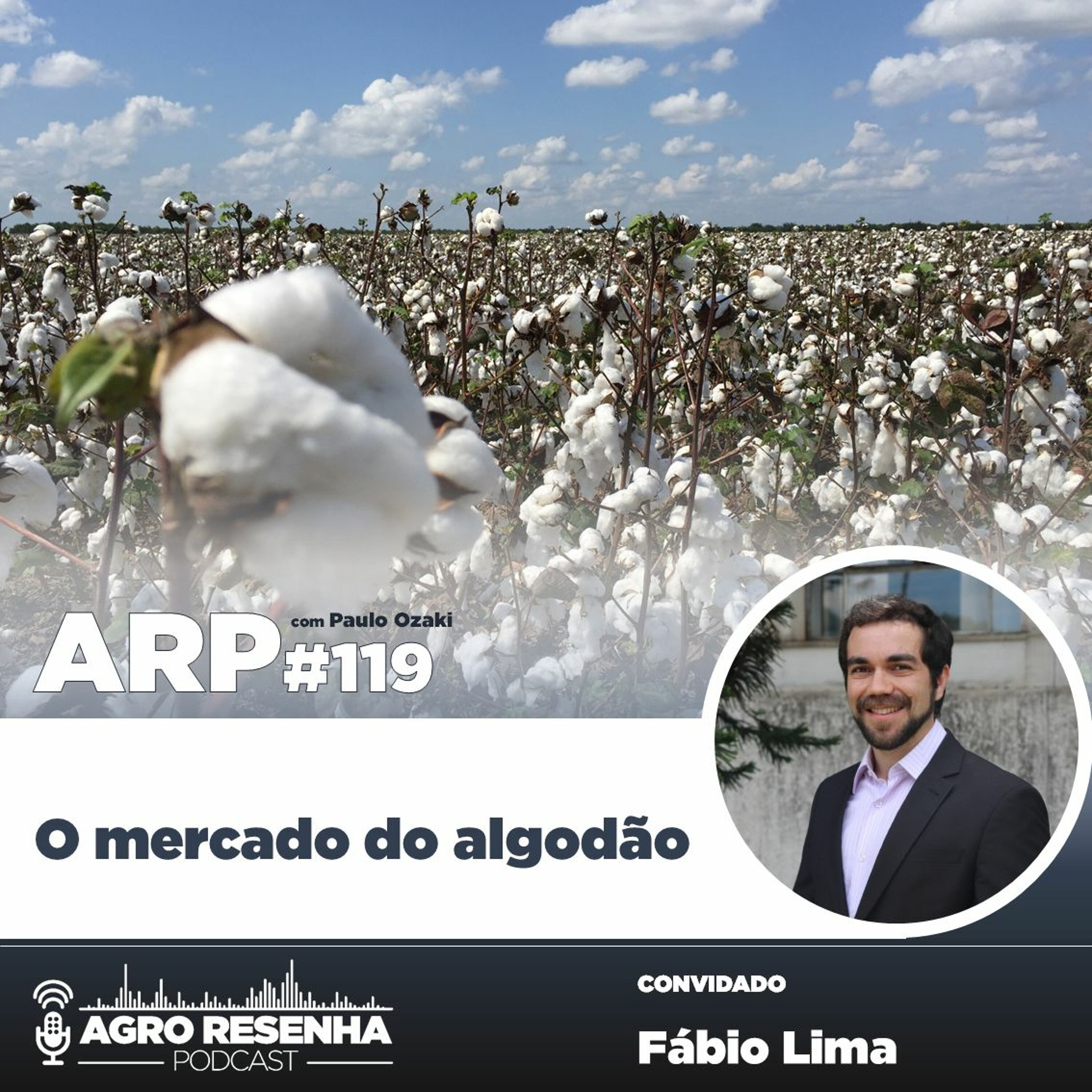 ARP#119 - O mercado do algodão