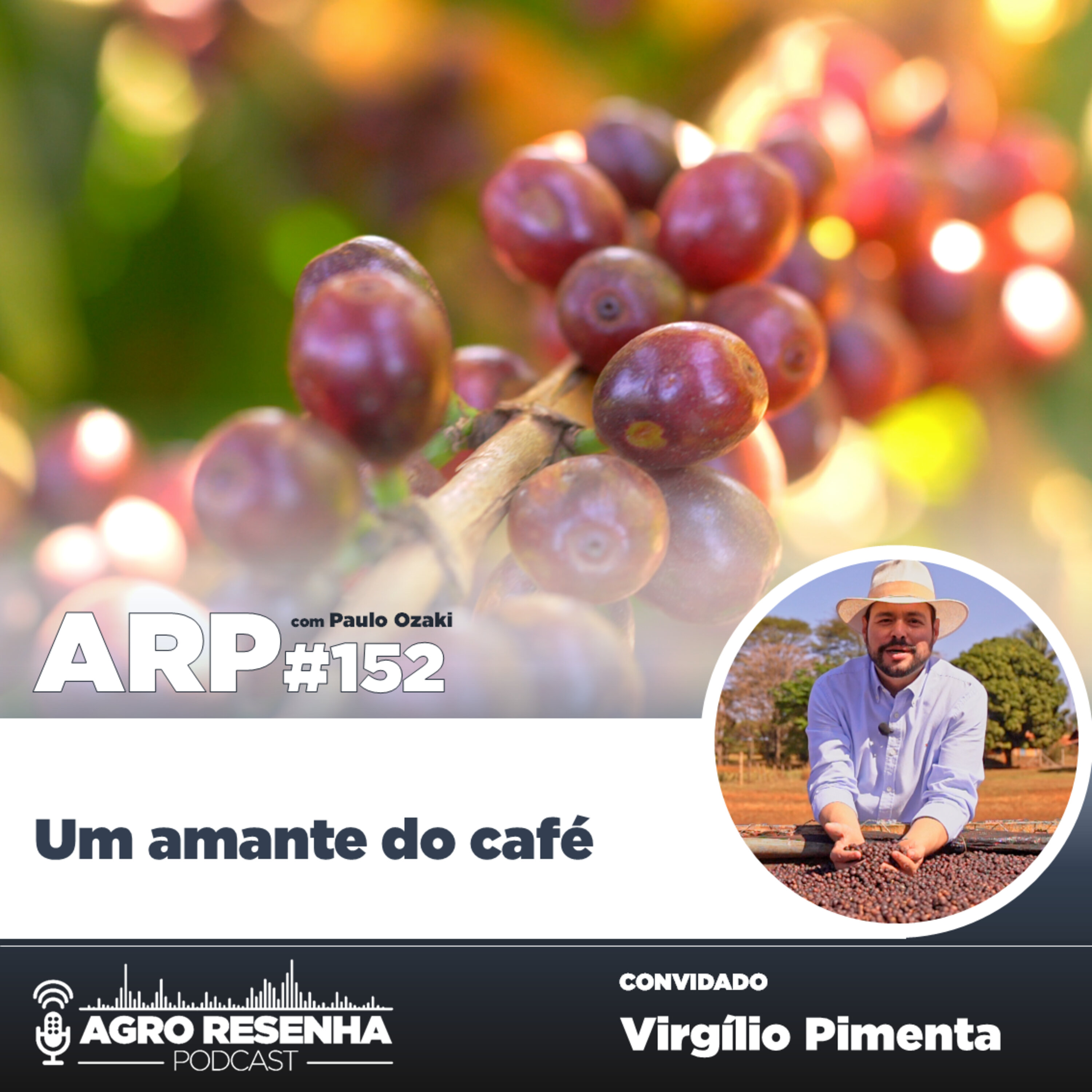 ARP#152 - Um amante do café