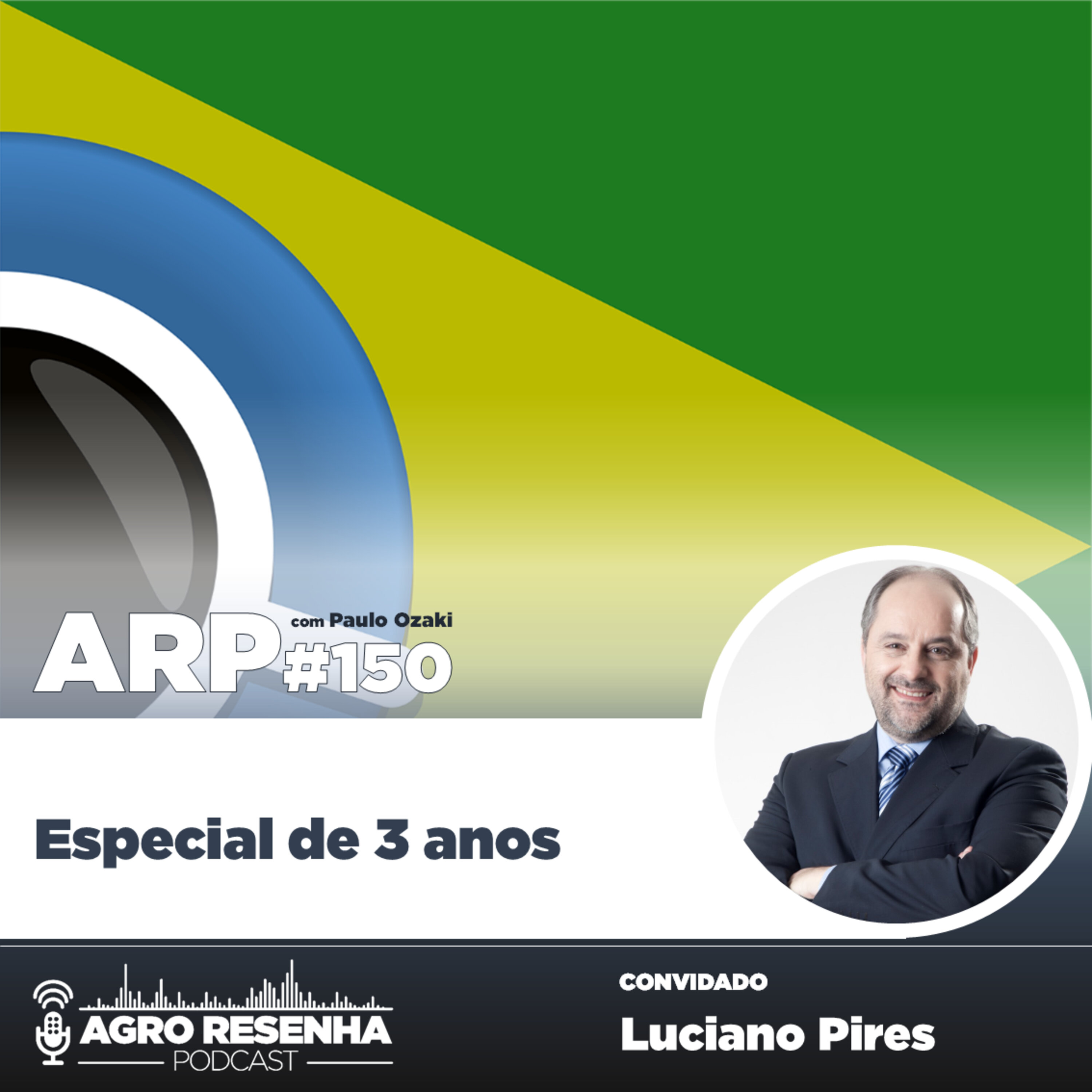 ARP#150 - Especial de 3 anos