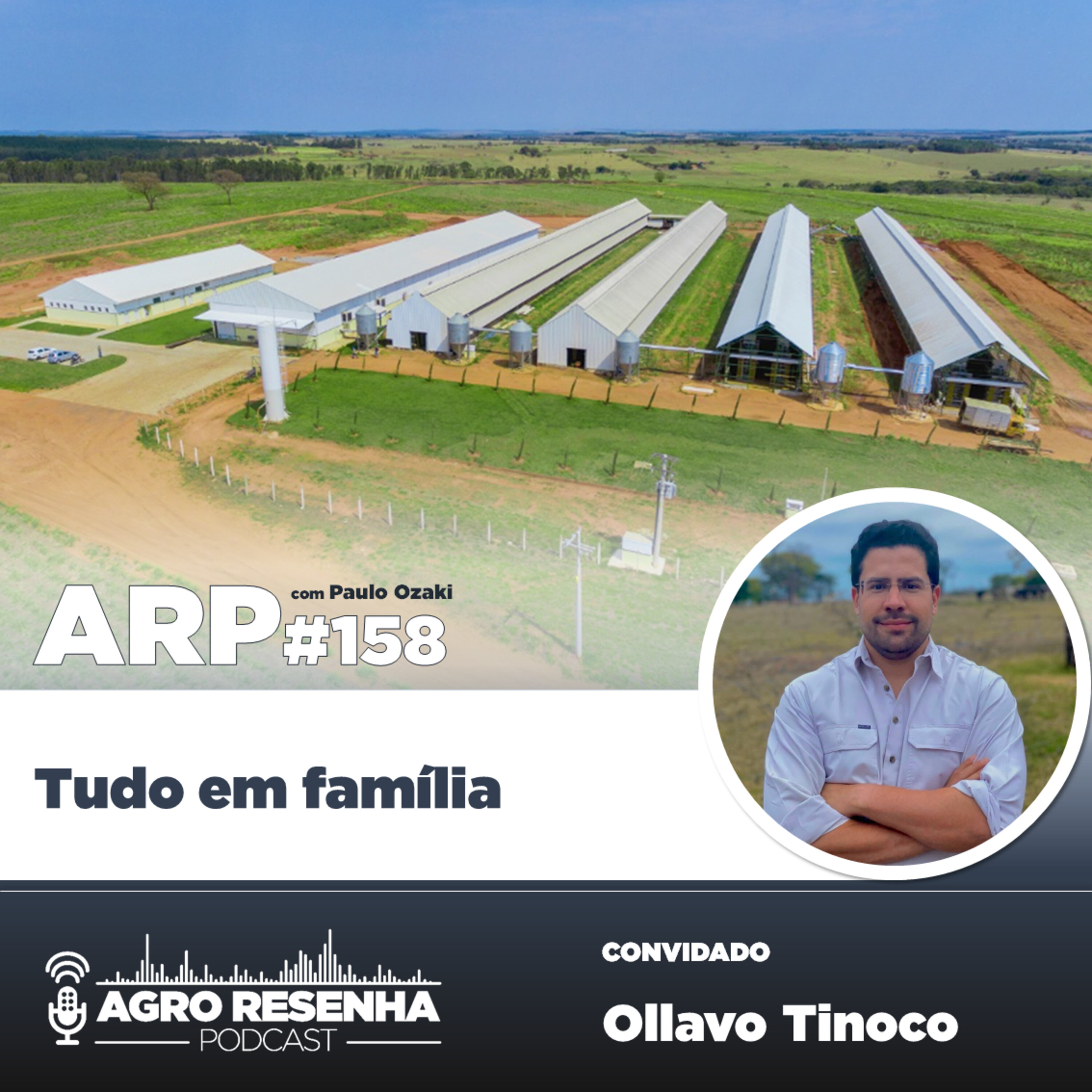 ARP#158 - Tudo em família