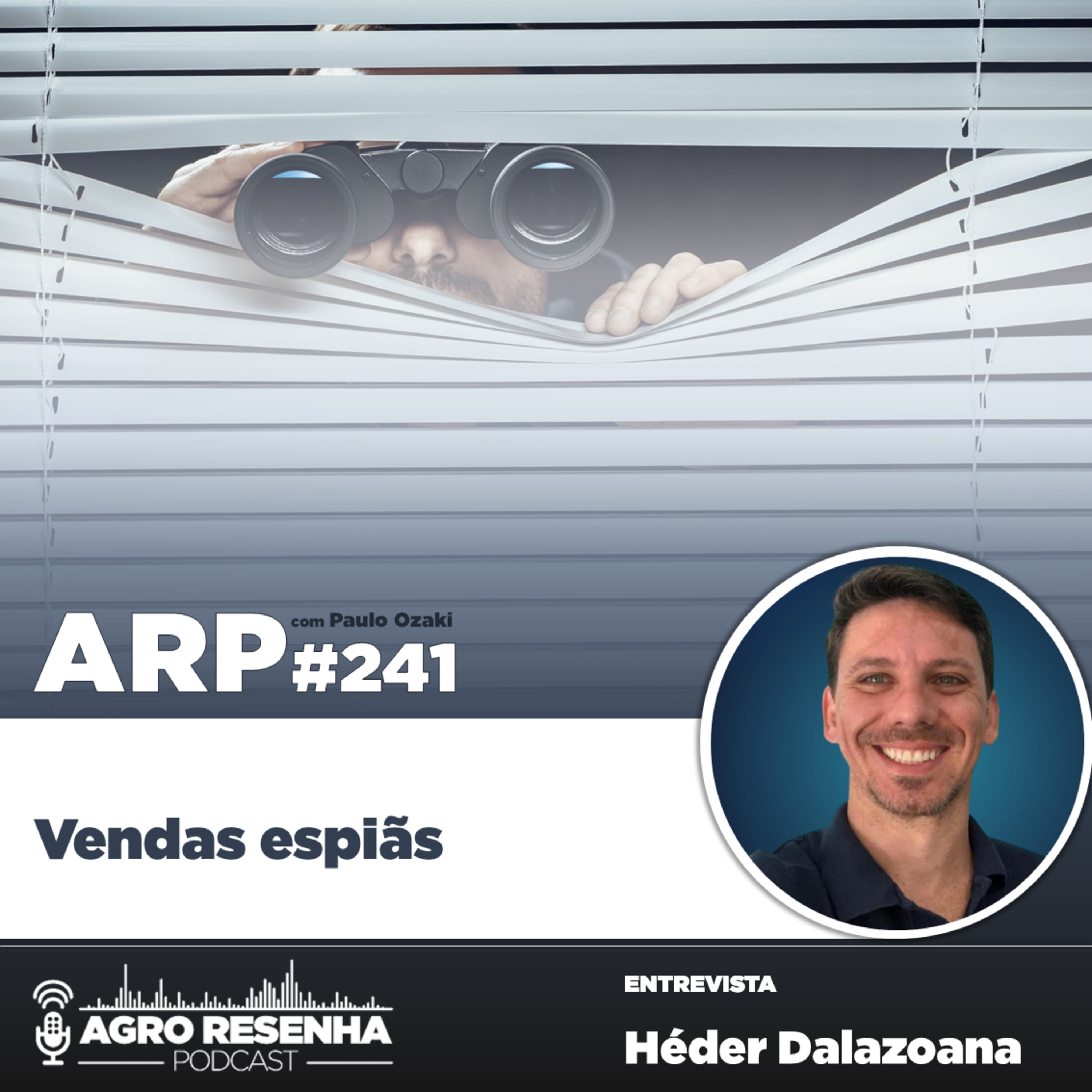 ARP#241 - Vendas espiãs