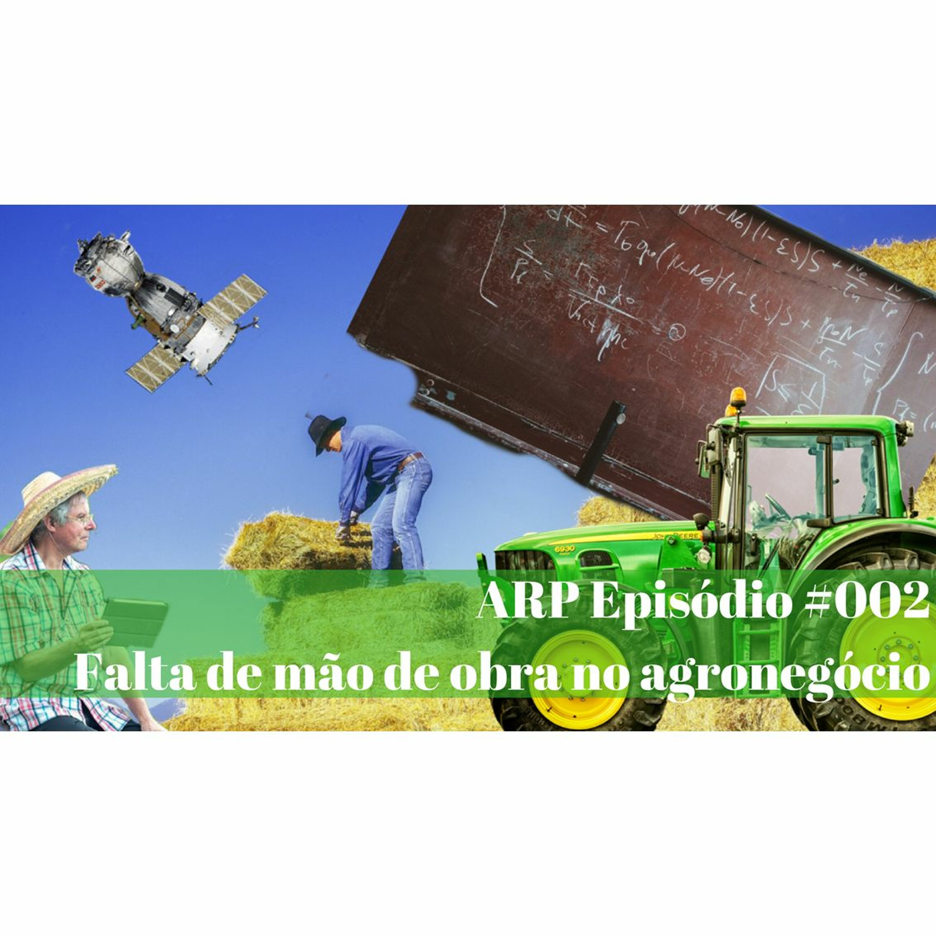 ARP#002 - Falta de mão de obra no agronegócio