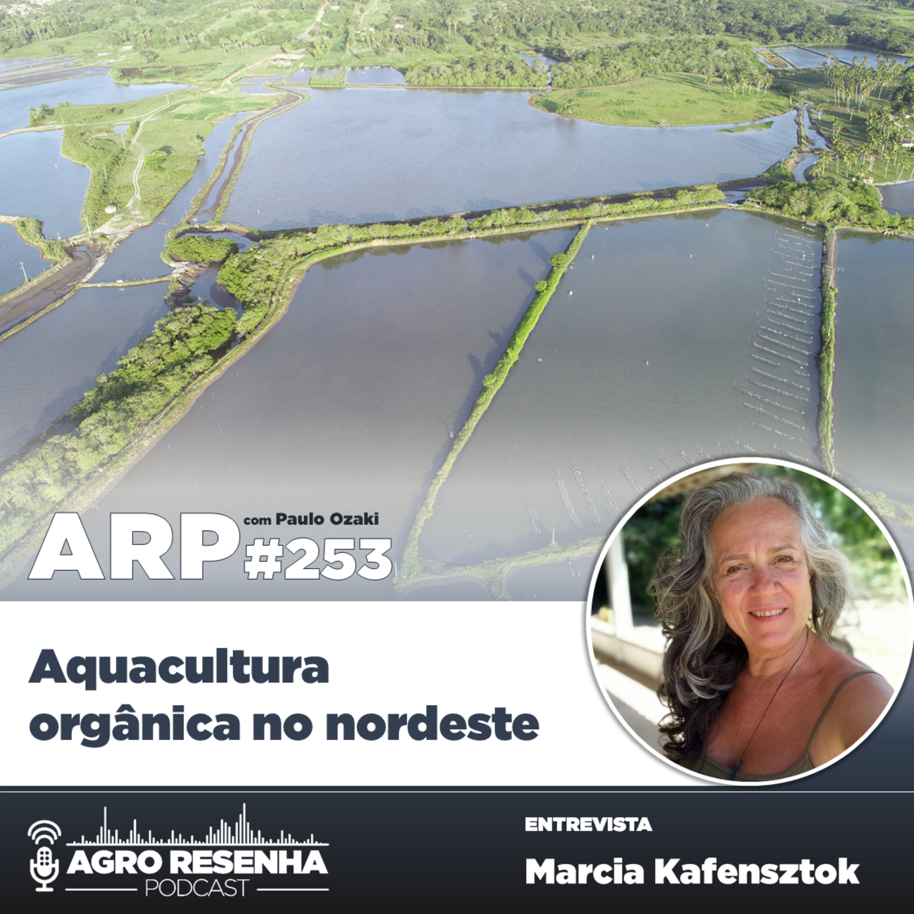 ARP#253 - Aquacultura orgânica no nordeste