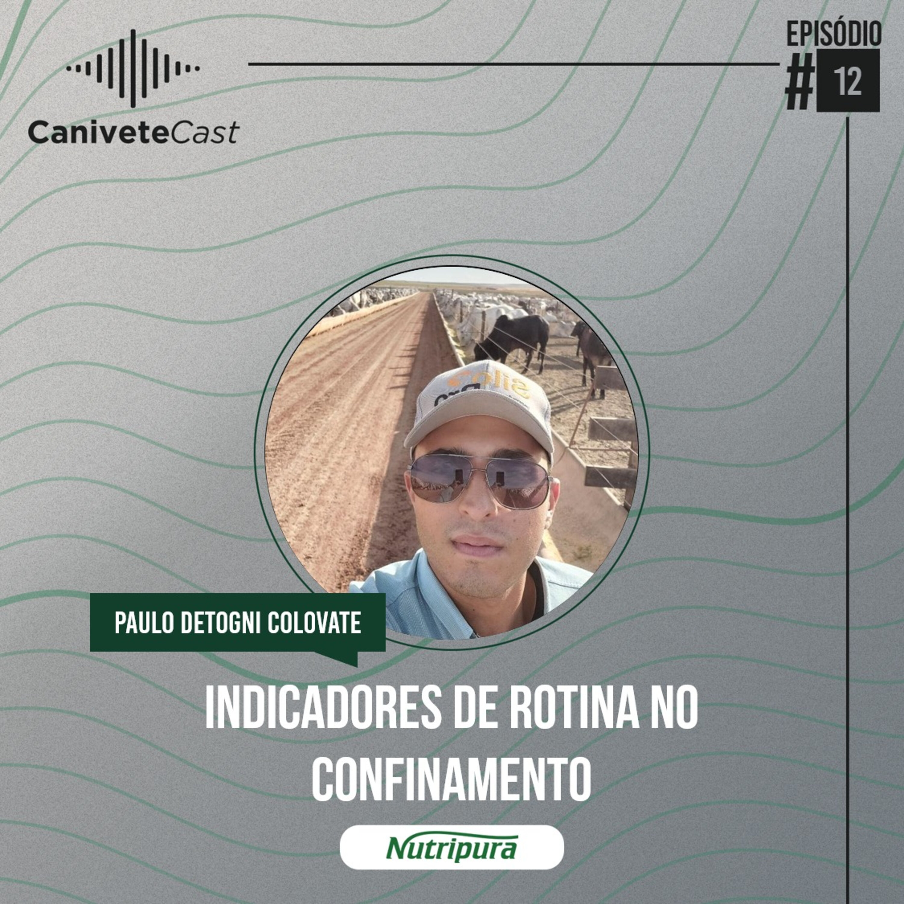 CaniveteCast #12 - Indicadores de rotina no confinamento