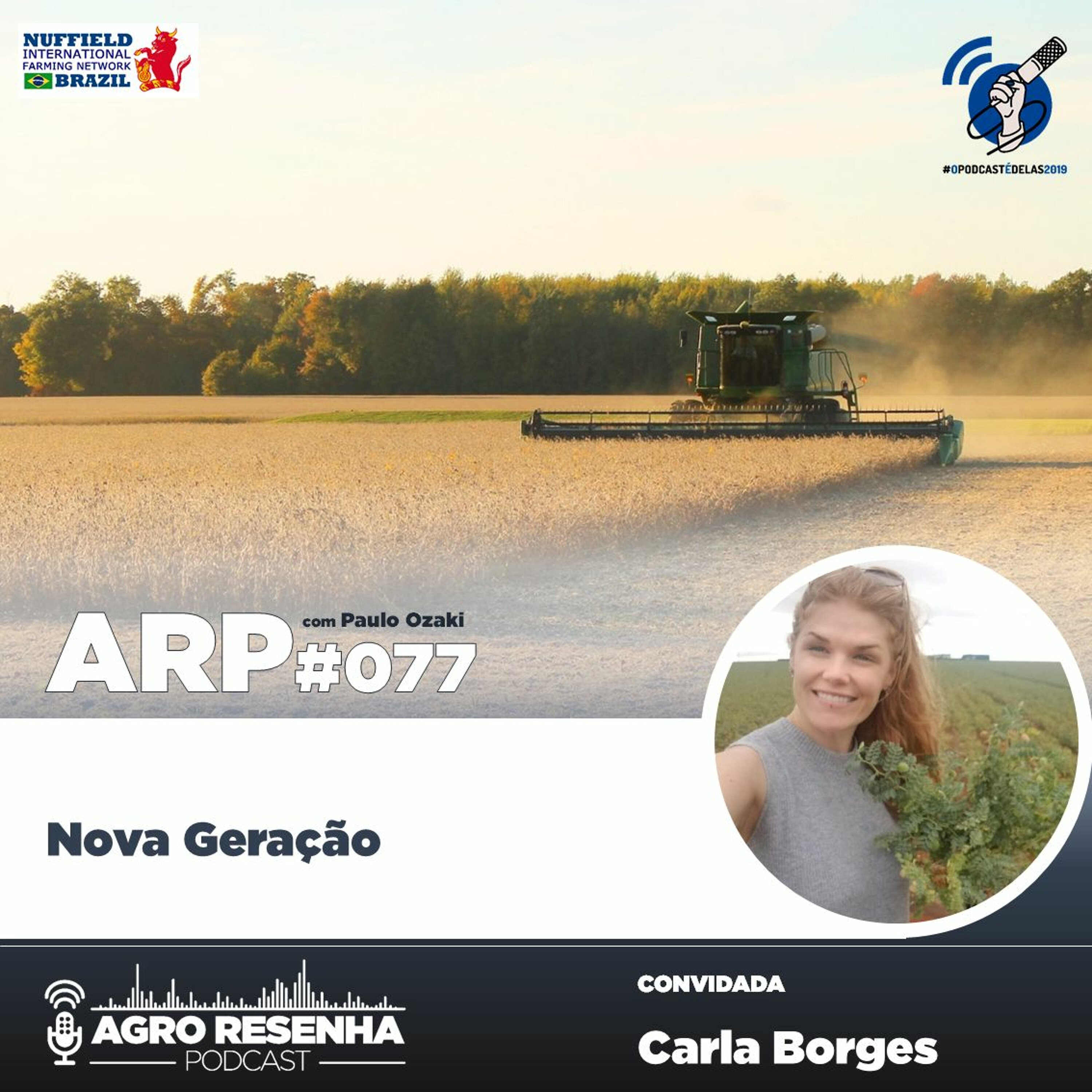 ARP#077 - Nova Geração