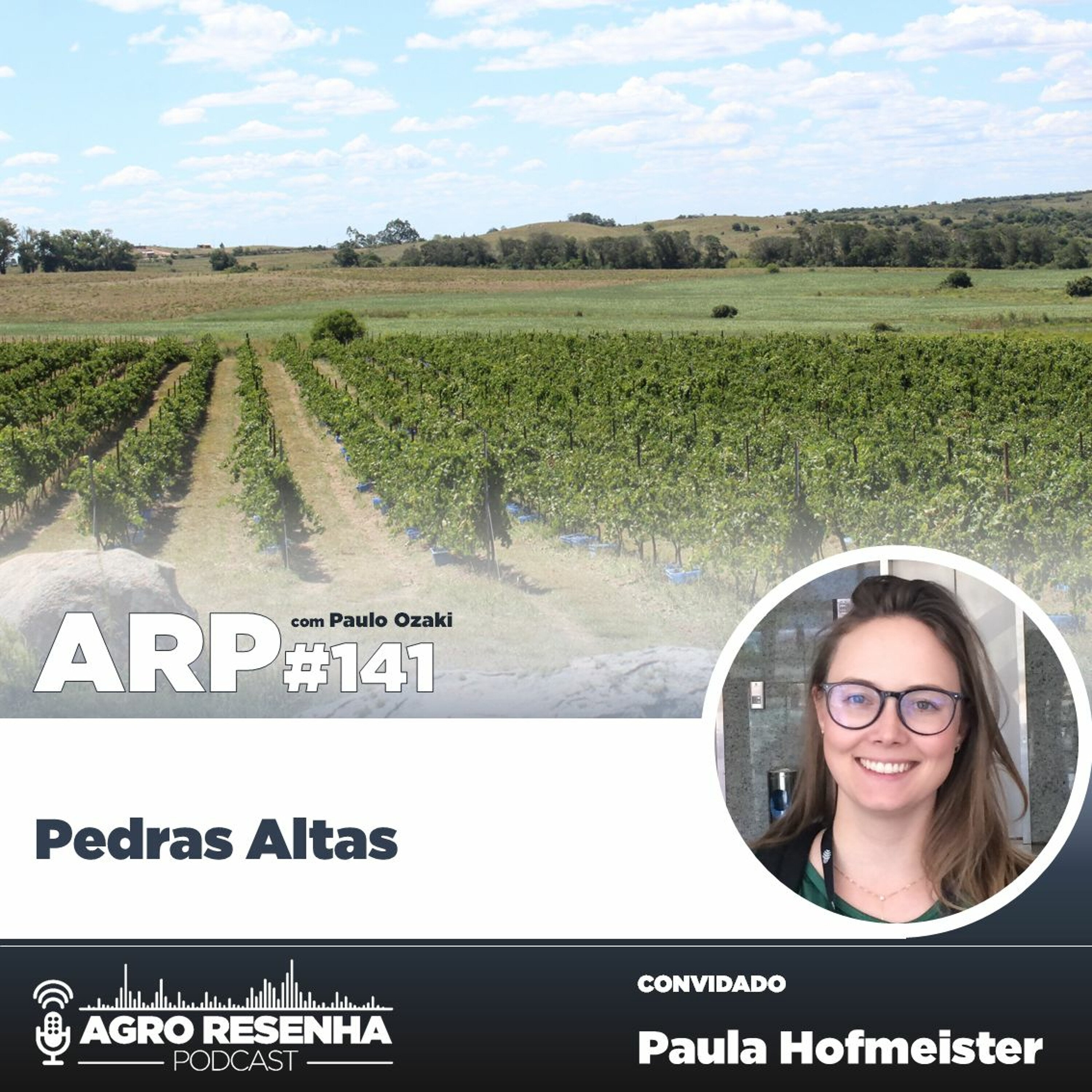 ARP#141 - Pedras Altas