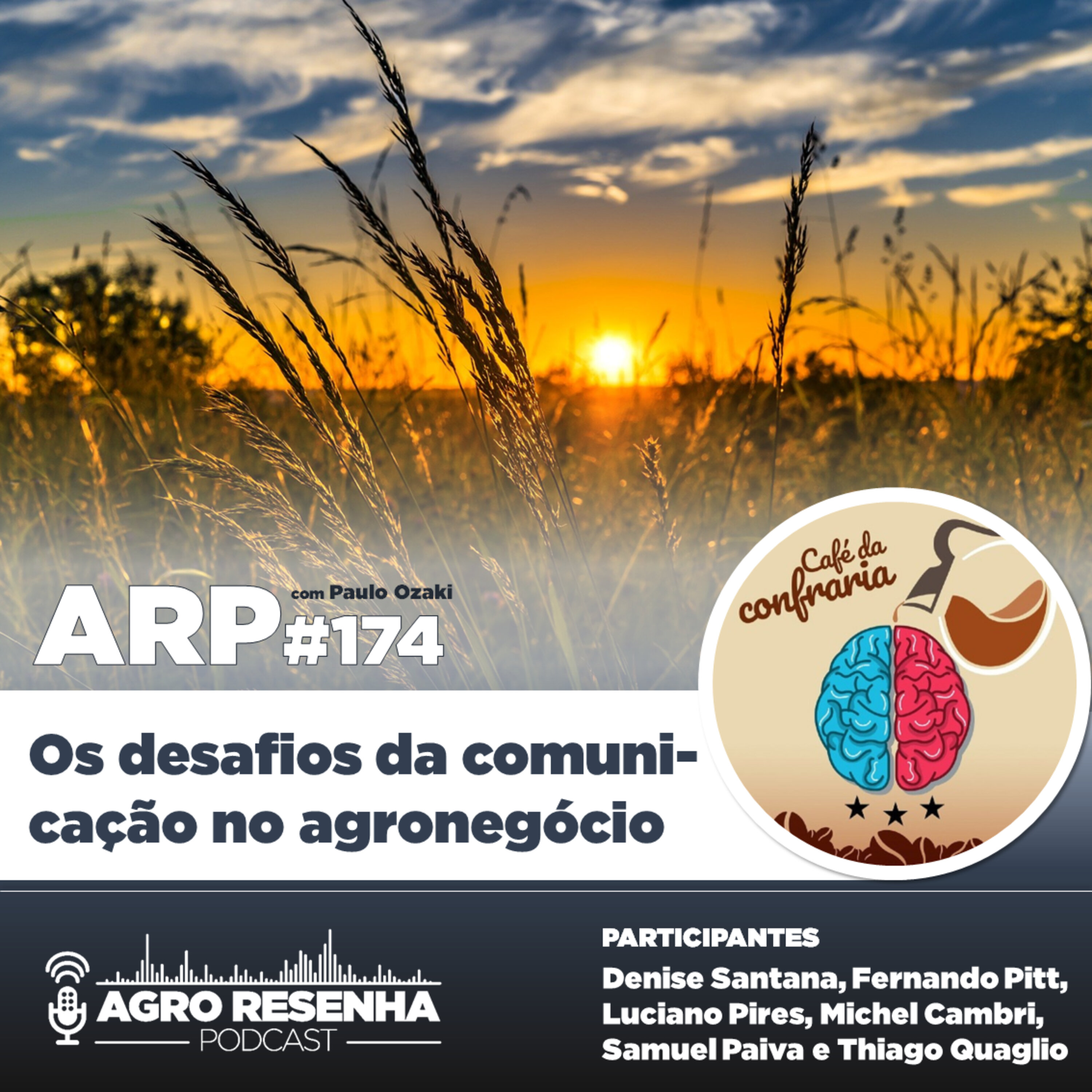 ARP#174 - Os desafios da comunicação no agronegócio