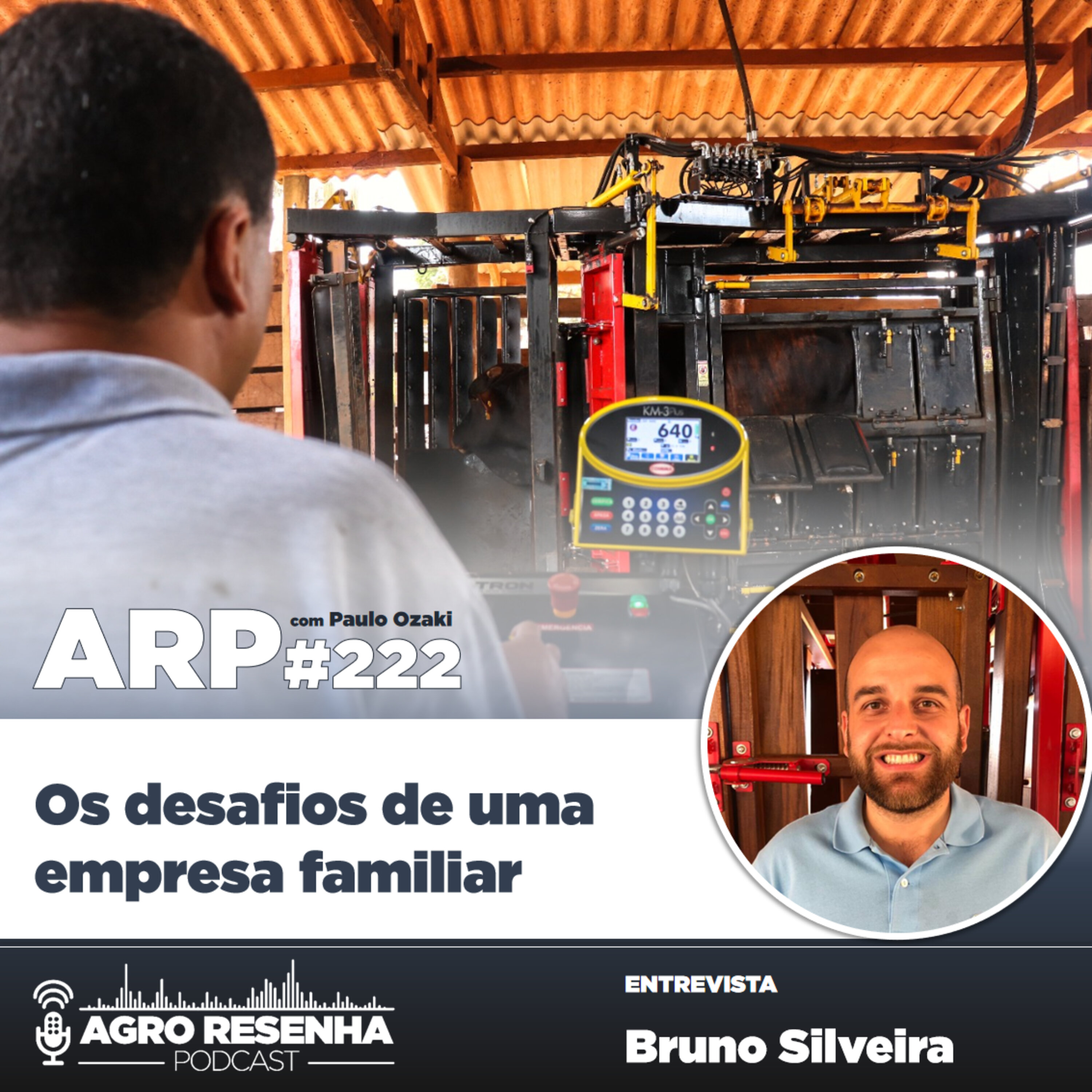 ARP#222 - Os desafios de uma empresa familiar