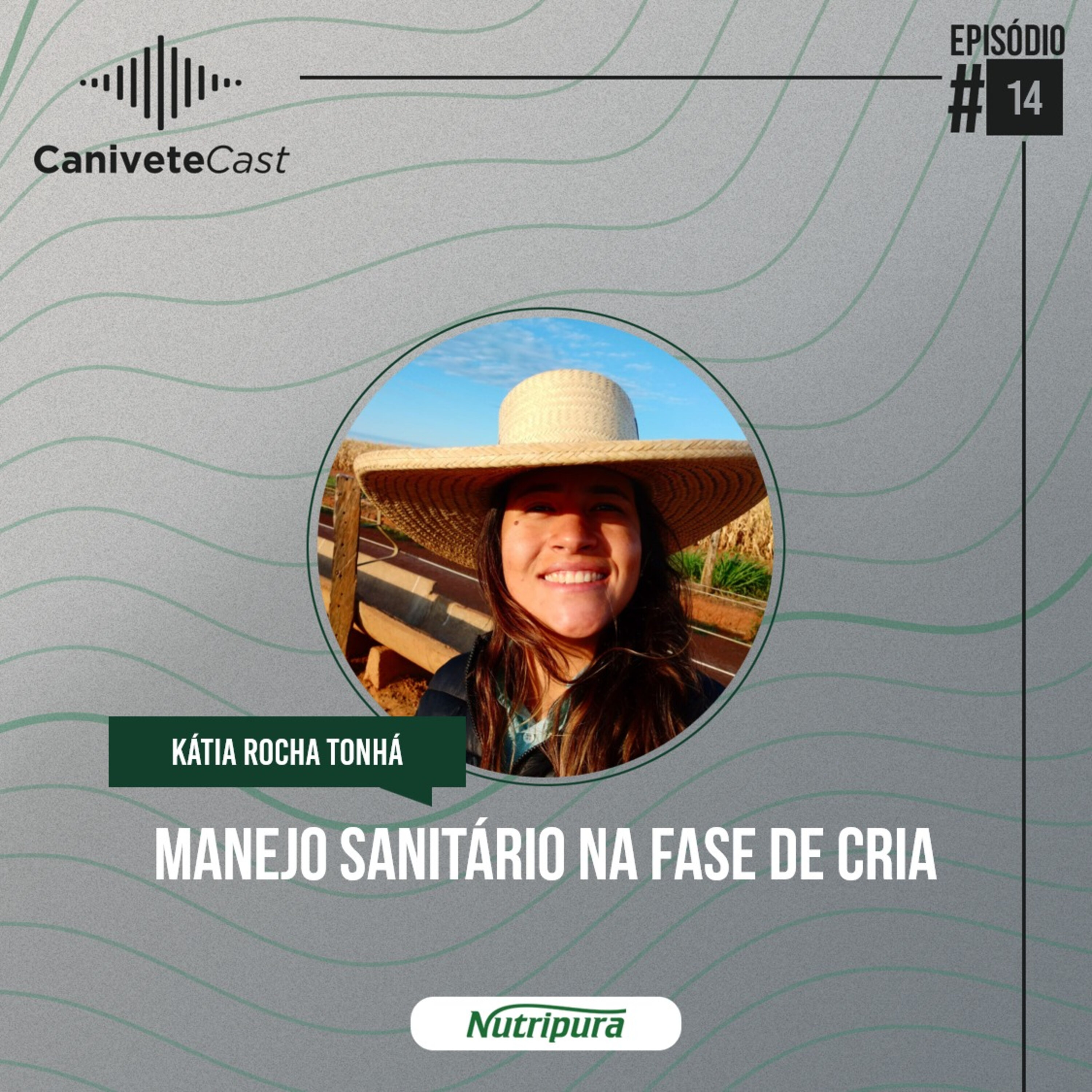 CaniveteCast #14 - Manejo sanitário na fase de cria