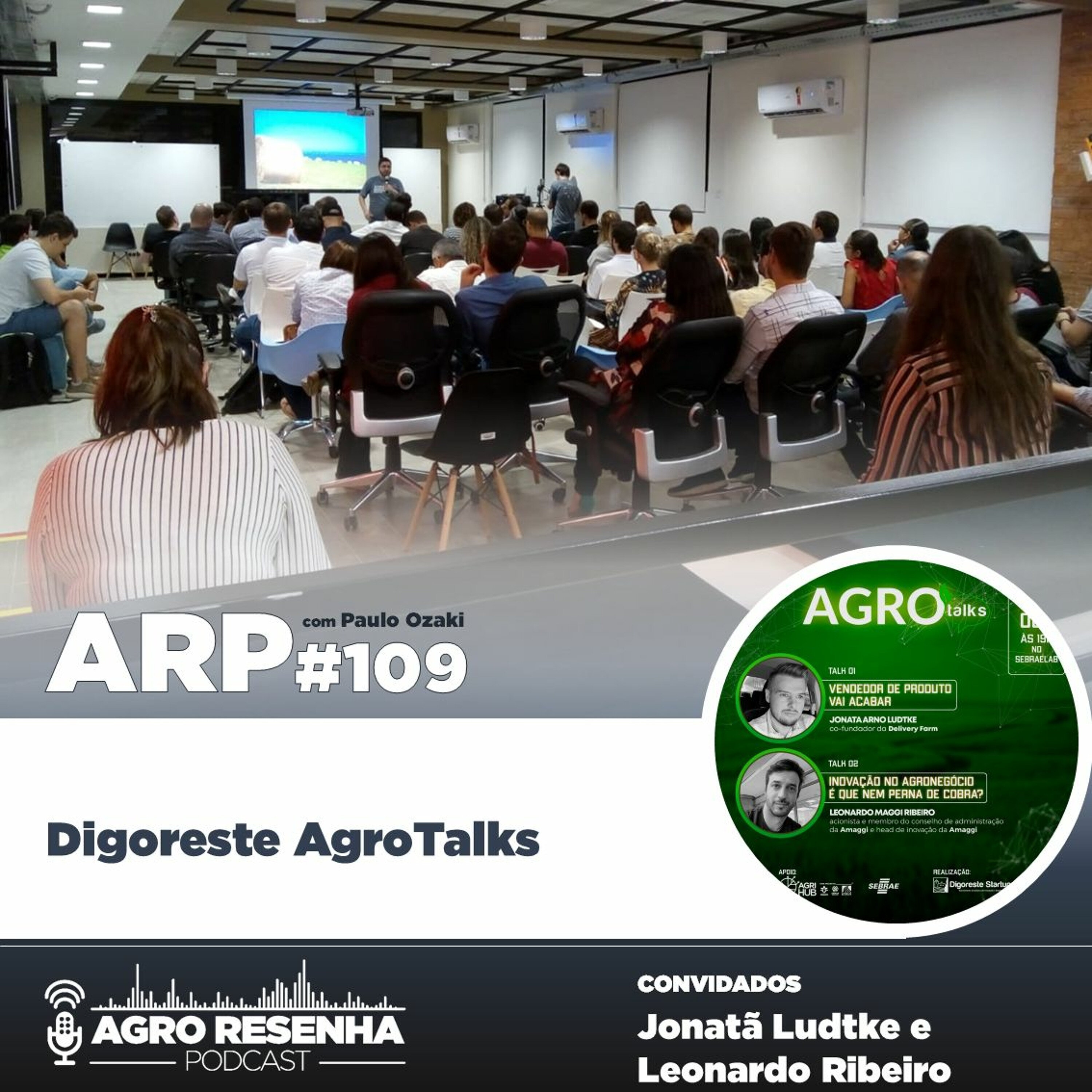 ARP#109 - Digoreste AgroTalks