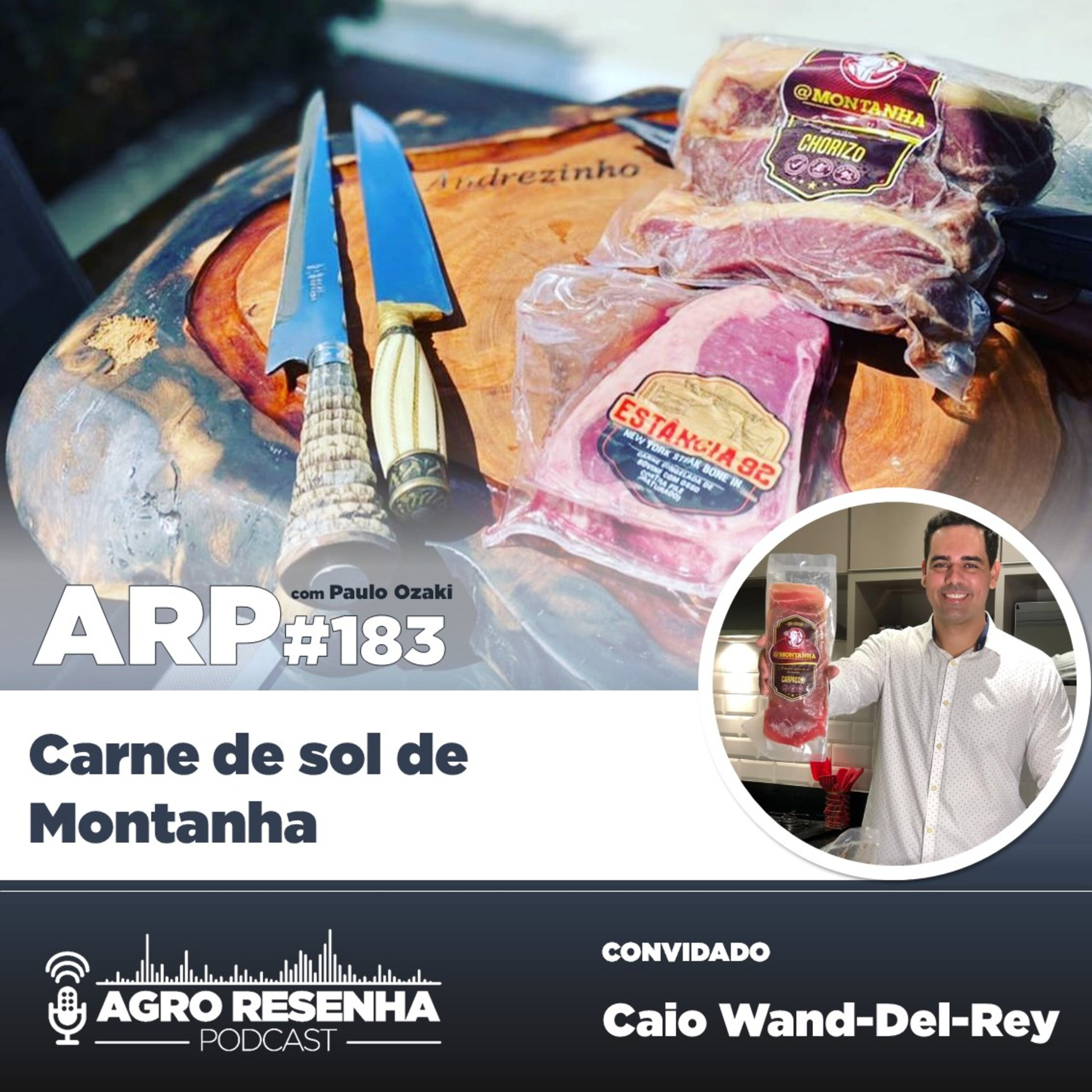 ARP#183 - Carne de sol de Montanha