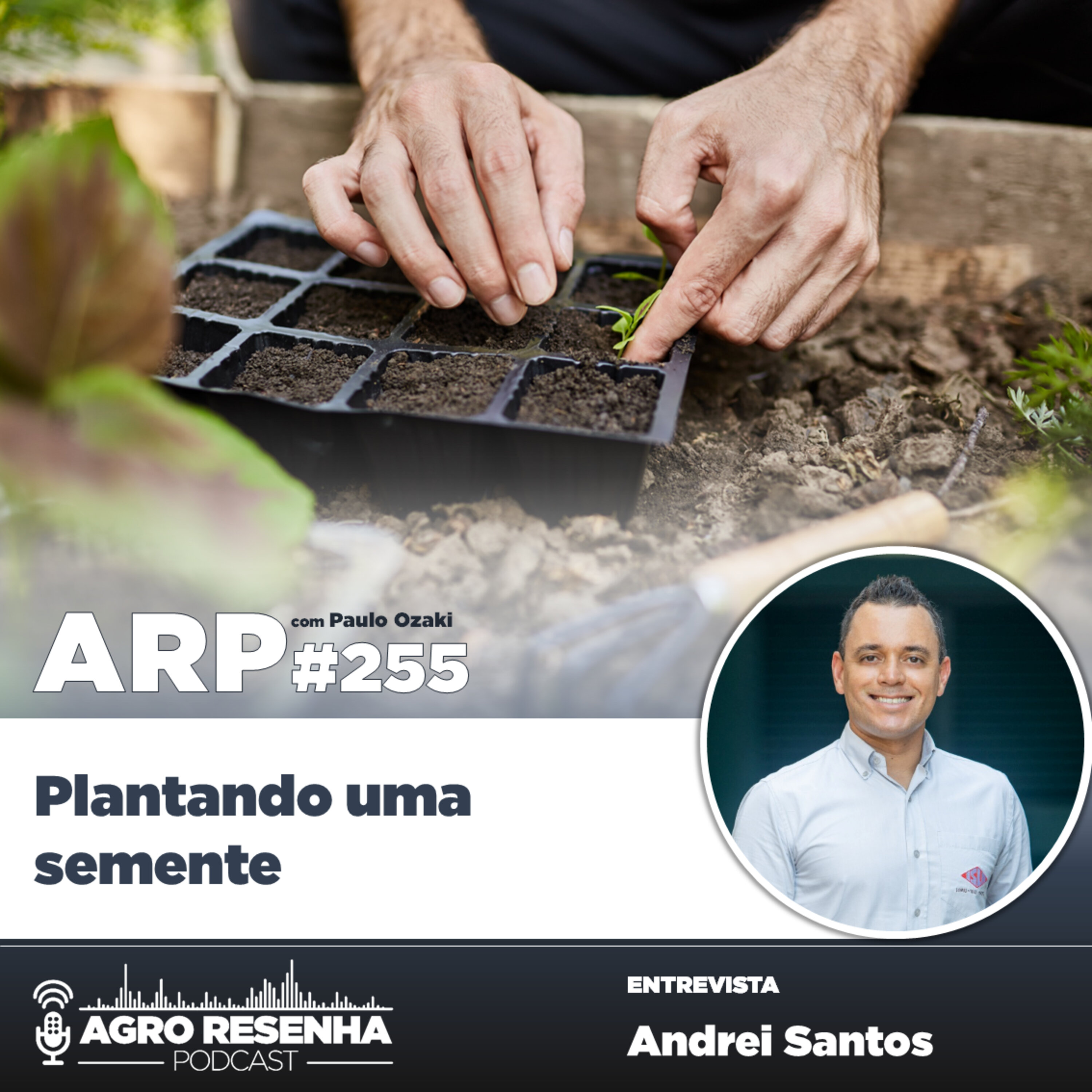 ARP#255 - Plantando uma semente