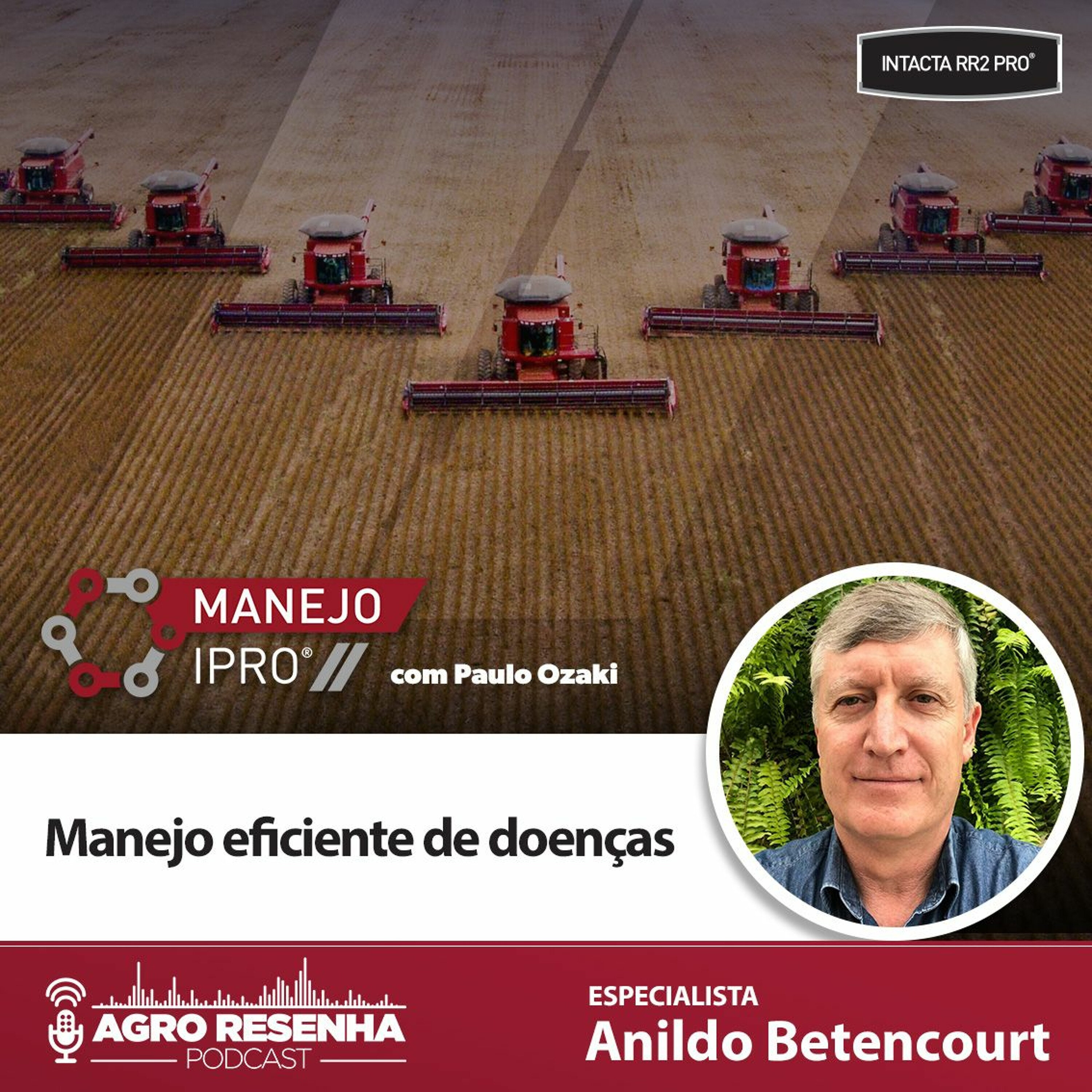 Manejo IPRO® - Manejo eficiente de doenças