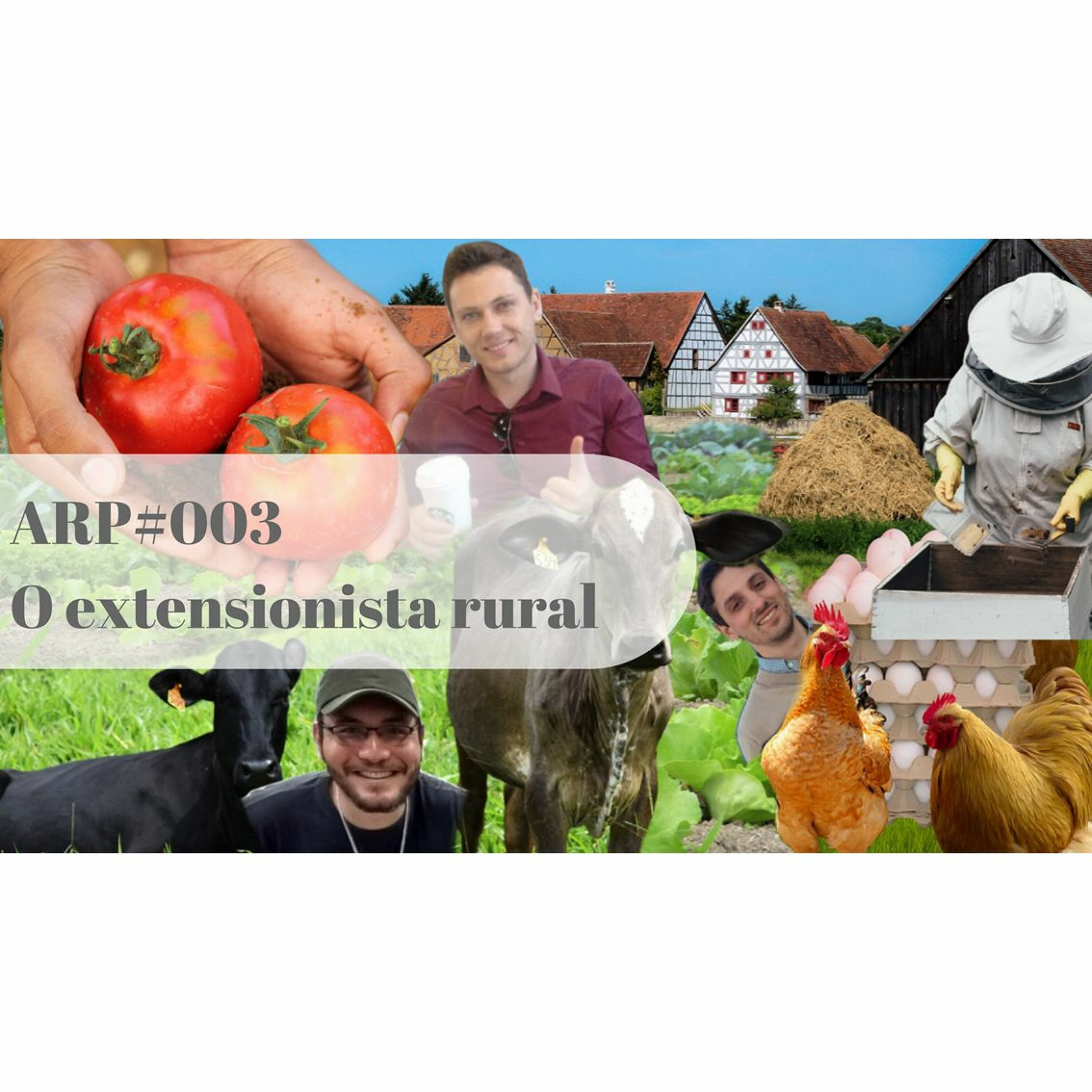 ARP#003 - O extensionista rural