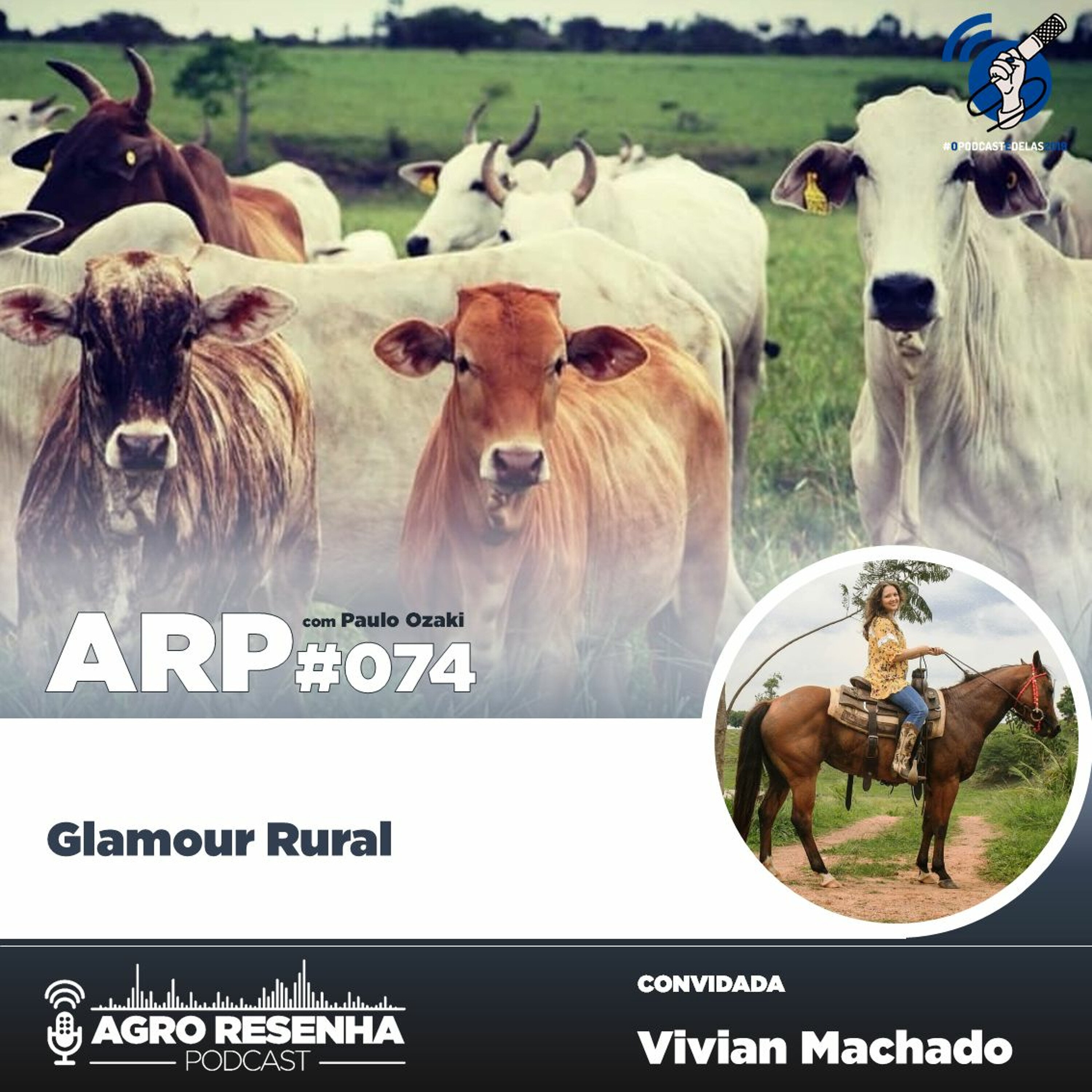 ARP#074 - Glamour rural