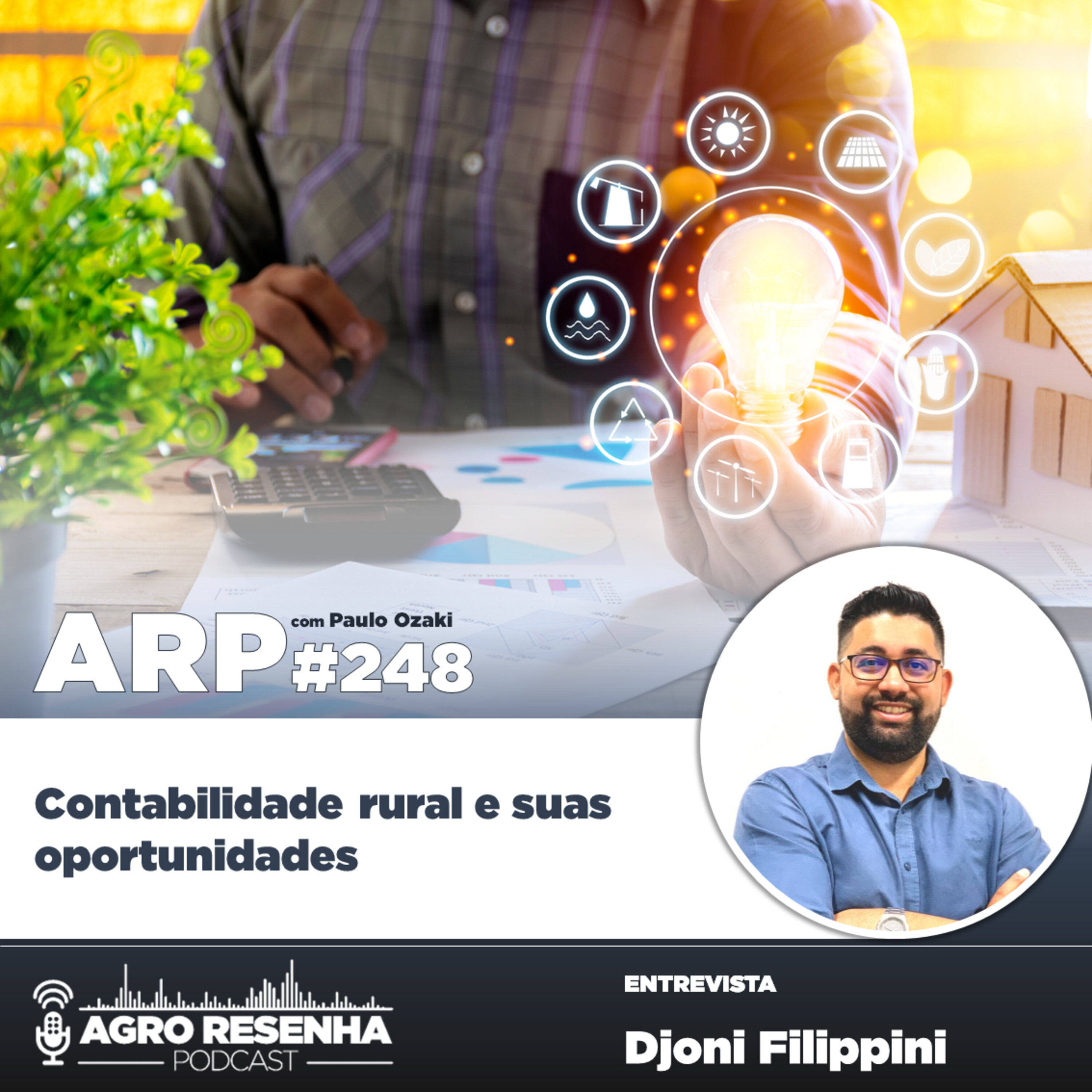 ARP#248 - Contabilidade rural e suas oportunidades